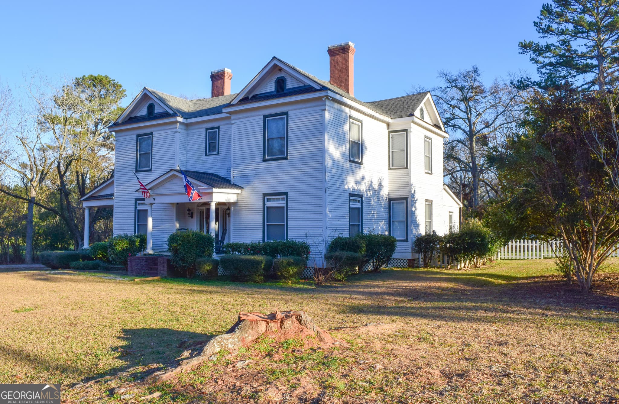 6 bedroom, 2.5 bathroom, 4,113 sq ft single family residence under contract at 6464 Danburg Road, Tignall, GA 30668 — photo 2