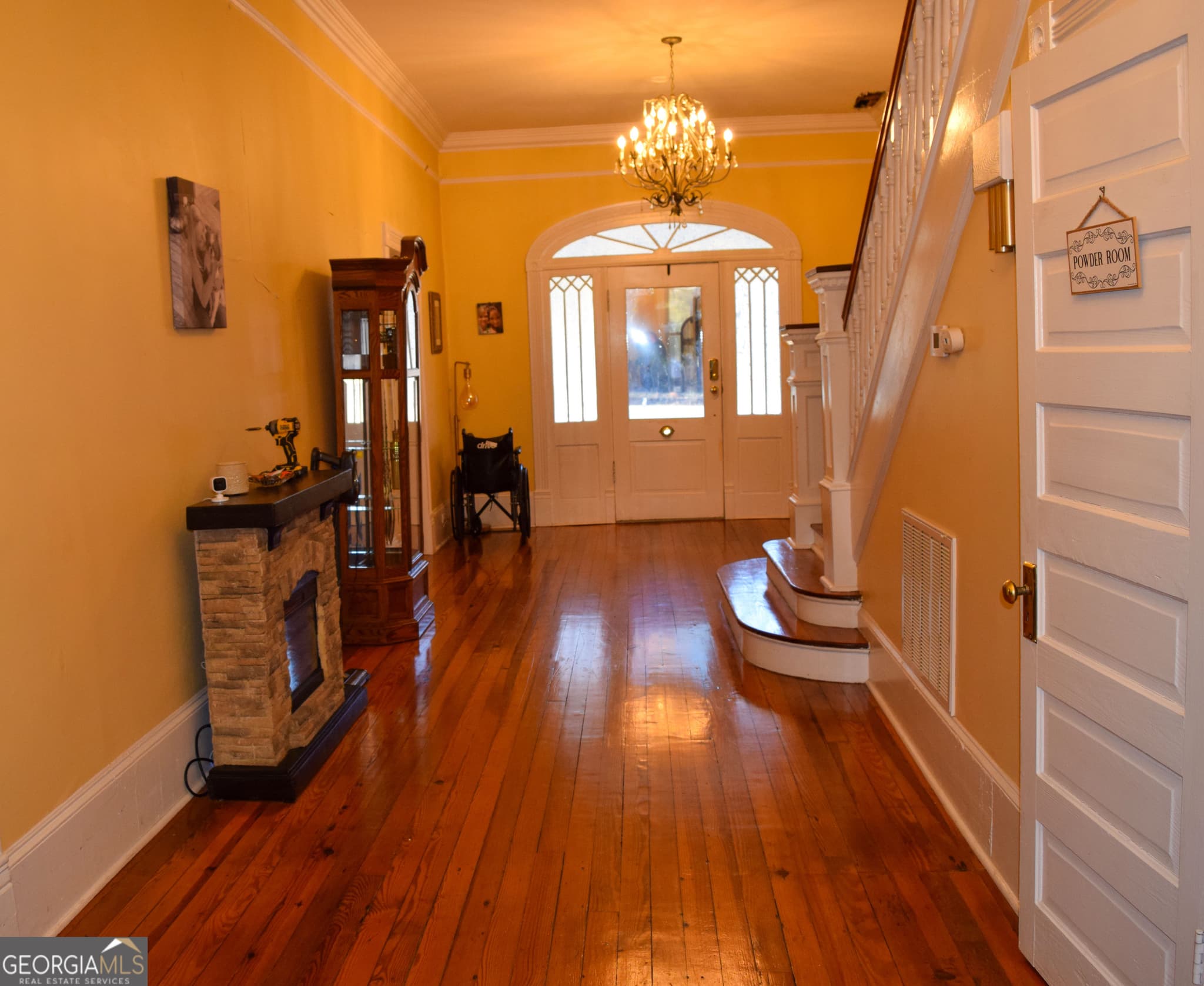 6 bedroom, 2.5 bathroom, 4,113 sq ft single family residence under contract at 6464 Danburg Road, Tignall, GA 30668 — photo 4