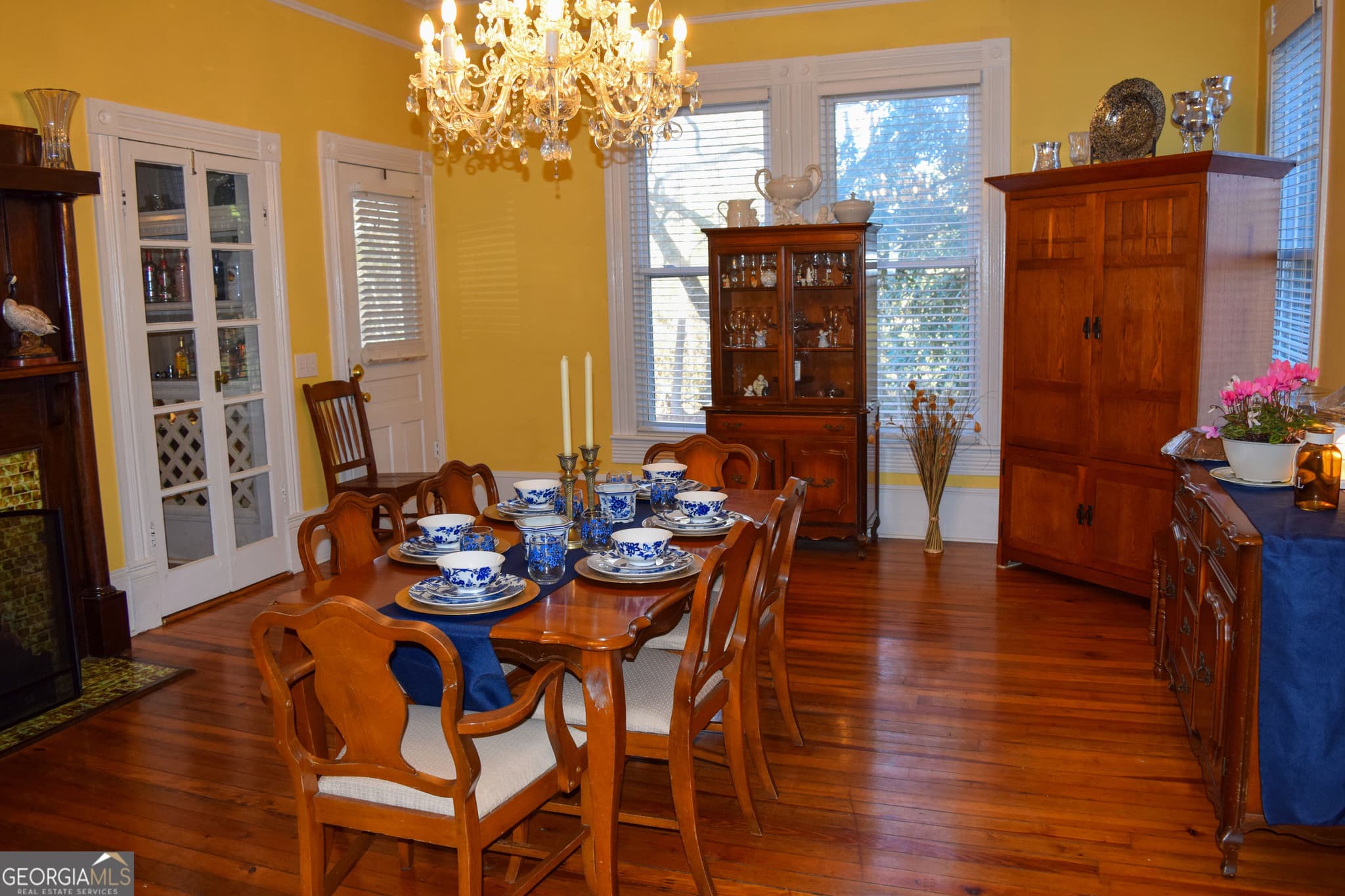 6 bedroom, 2.5 bathroom, 4,113 sq ft single family residence under contract at 6464 Danburg Road, Tignall, GA 30668 — photo 8