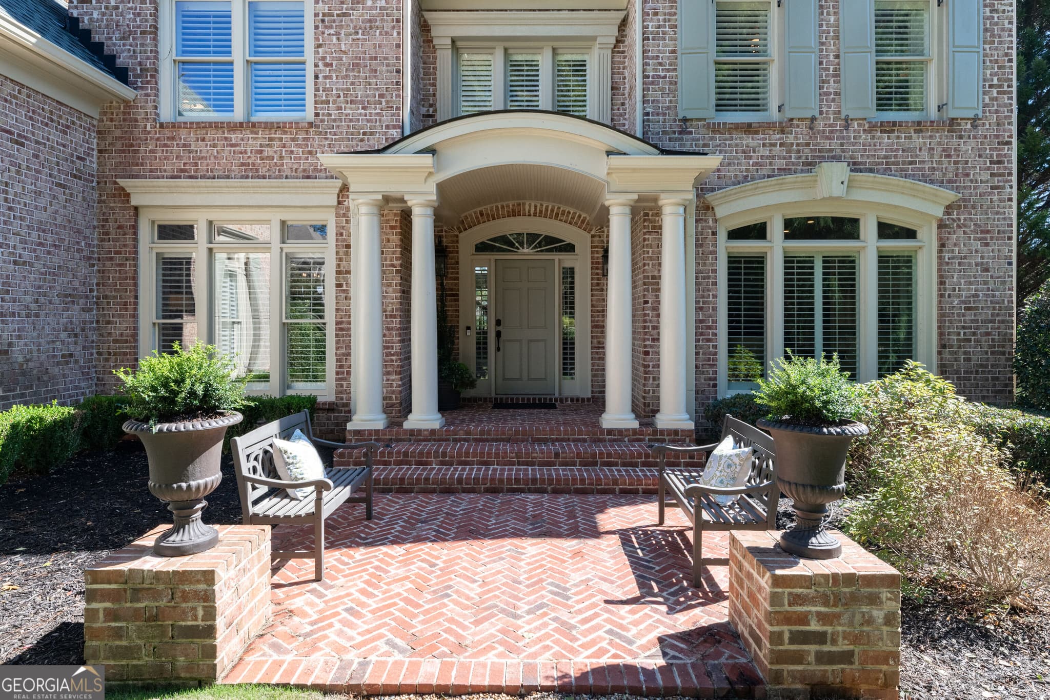 5 bedroom, 5.5 bathroom, 4,419 sq ft single family residence for sale at 2155 Wood Falls Drive, Cumming, GA 30041 — photo 10