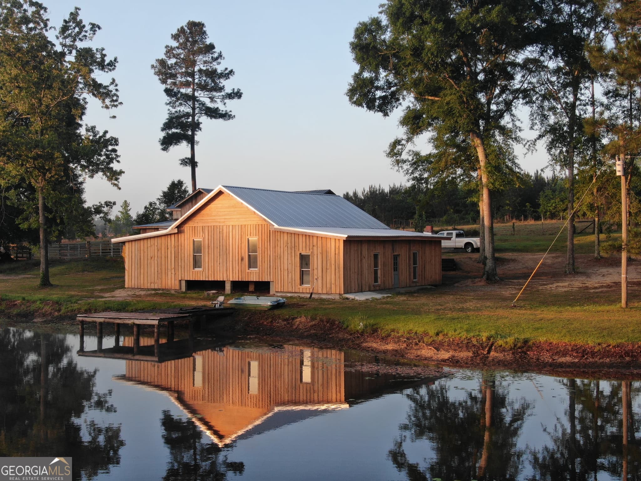3 bedroom, 2.5 bathroom, 1,976 sq ft single family residence for sale at 1525 Telfair Line Road, Rhine, GA 31077 — photo 3