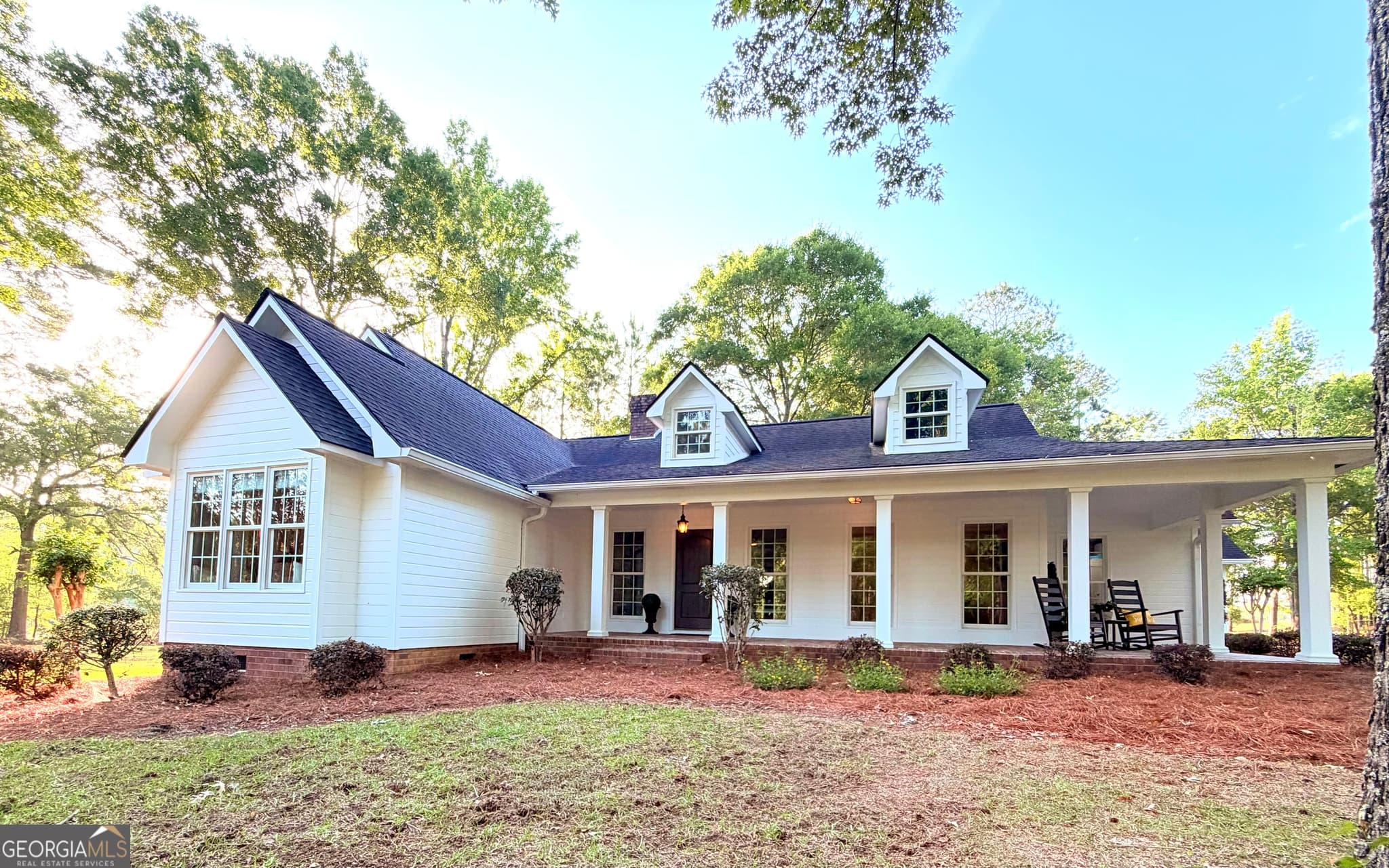 3 bedroom, 2.5 bathroom, 1,976 sq ft single family residence for sale at 1525 Telfair Line Road, Rhine, GA 31077