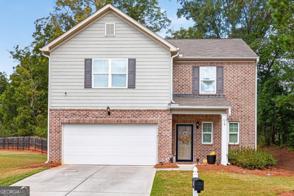 4 bedroom, 2.5 bathroom, 1,870 sq ft single family residence for sale at 10 Natalie Court, Covington, GA 30016 — photo 3