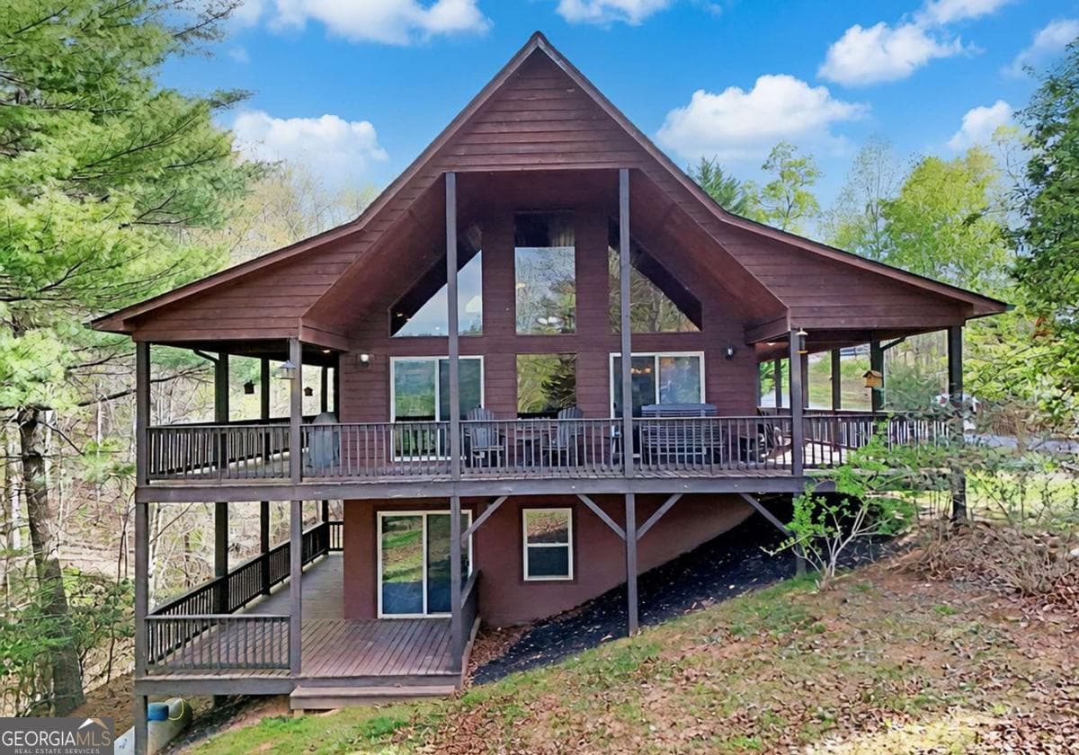 2 bedroom, 2 bathroom cabin,single family residence for sale at 160 Serenity Pointe Drive, Murphy, NC 28906 — photo 2