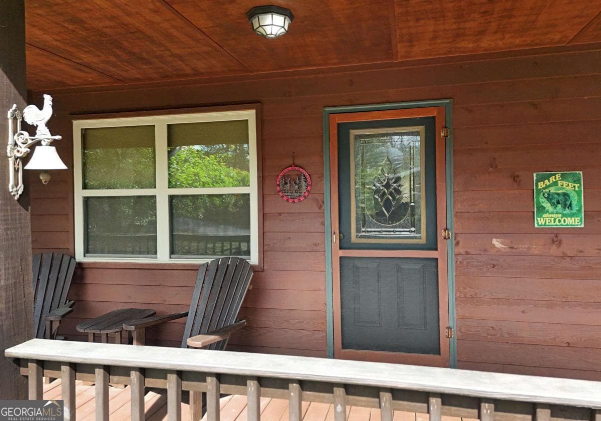 2 bedroom, 2 bathroom cabin,single family residence for sale at 160 Serenity Pointe Drive, Murphy, NC 28906 — photo 7
