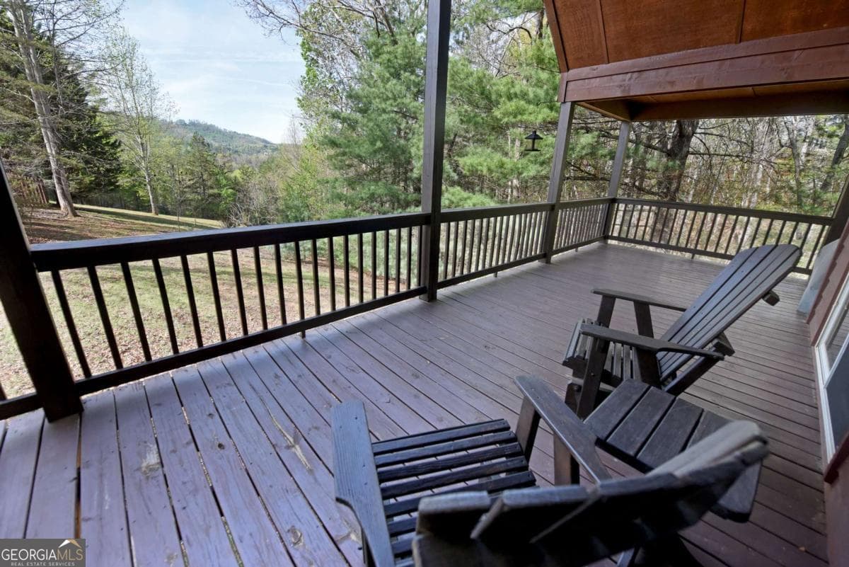 2 bedroom, 2 bathroom cabin,single family residence for sale at 160 Serenity Pointe Drive, Murphy, NC 28906 — photo 10