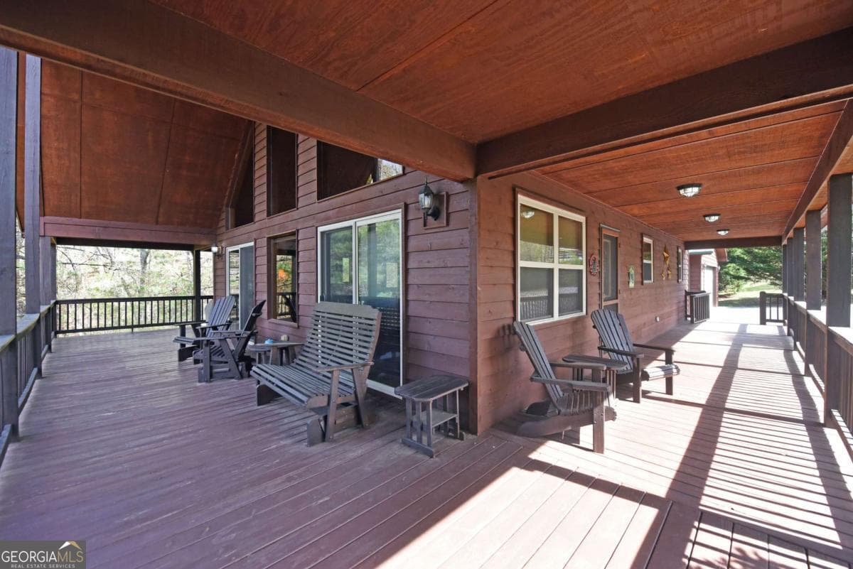 2 bedroom, 2 bathroom cabin,single family residence for sale at 160 Serenity Pointe Drive, Murphy, NC 28906 — photo 8
