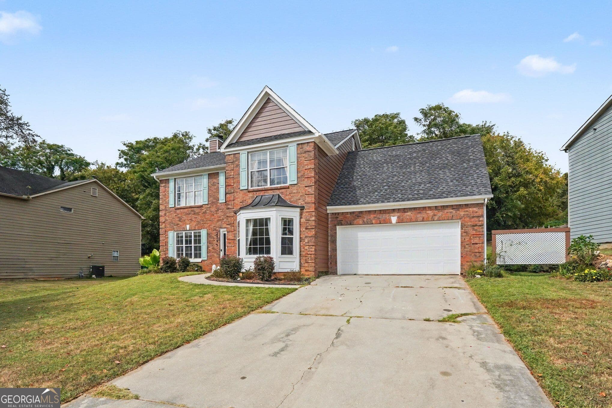 4 bedroom, 2.5 bathroom, 2,188 sq ft single family residence for sale at 2795 Da Vinci Boulevard, Decatur, GA 30034 — photo 2