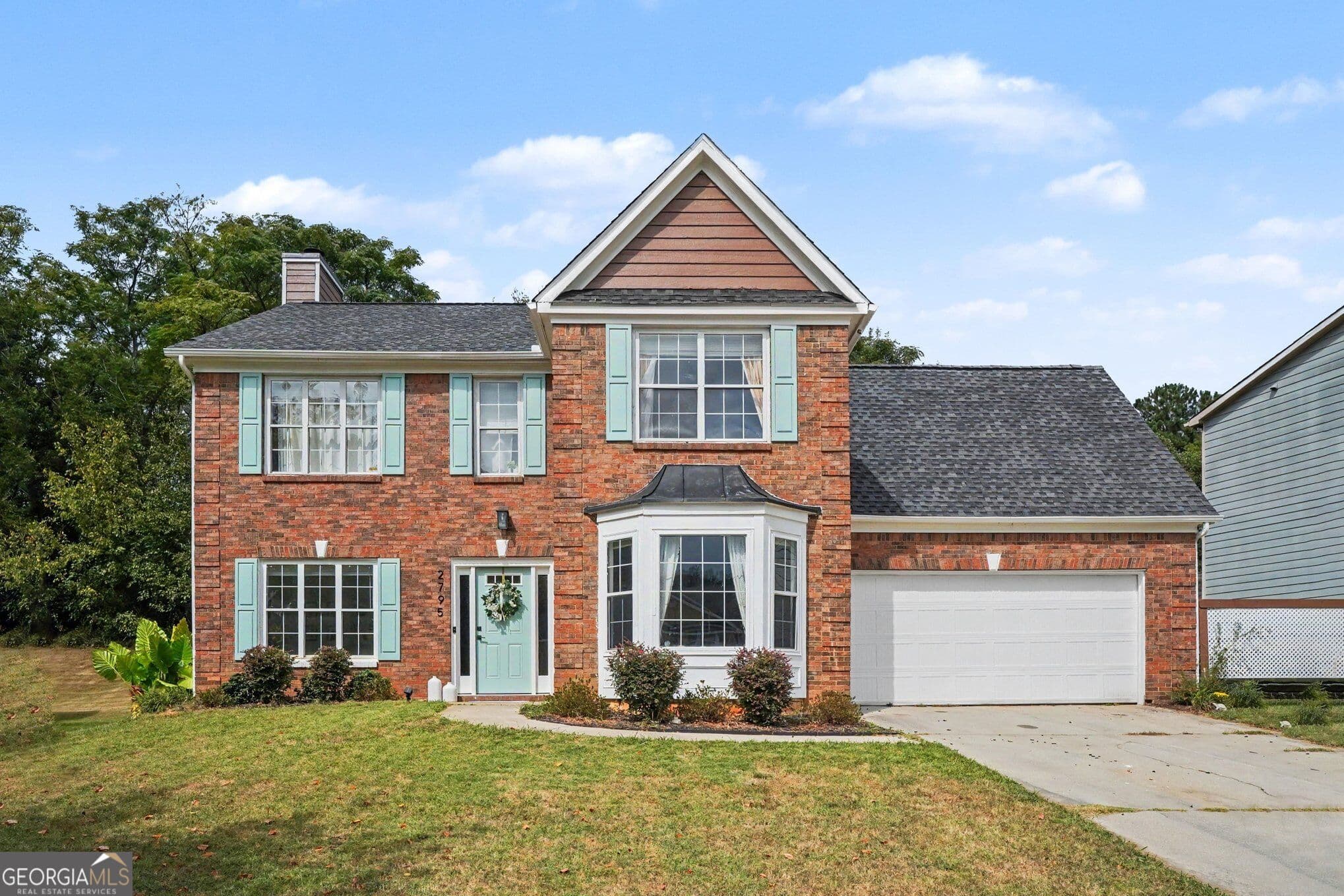 4 bedroom, 2.5 bathroom, 2,188 sq ft single family residence for sale at 2795 Da Vinci Boulevard, Decatur, GA 30034