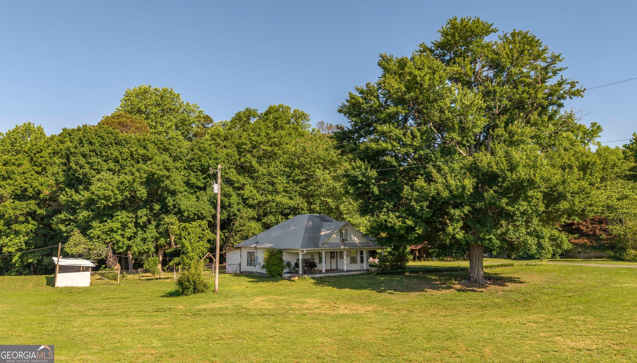 3 bedroom, 1 bathroom, 1,015 sq ft single family residence sold at 2774 Steadman Road, Tallapoosa, GA 30176