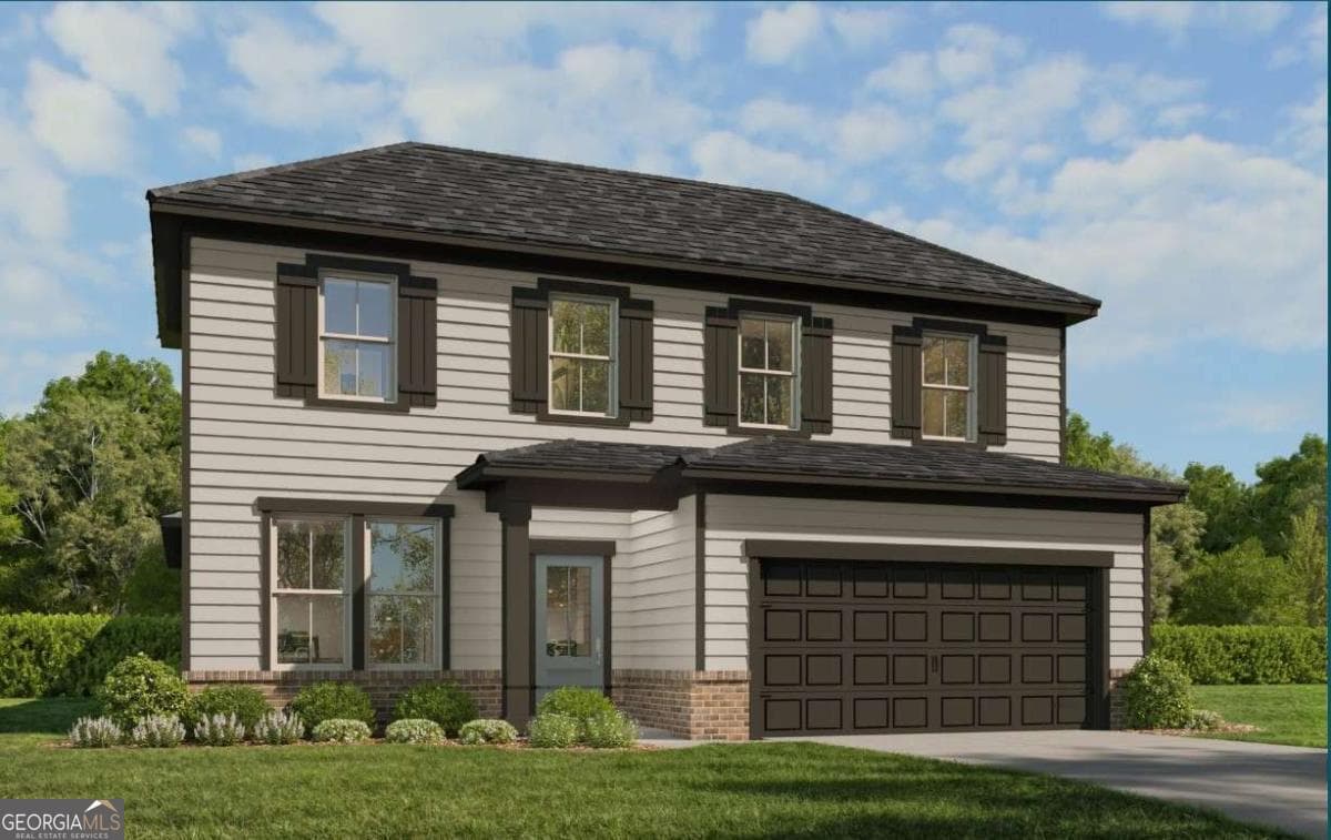 4 bedroom, 3.5 bathroom single family residence for sale at 345 Atlas Lane, Winder, GA 30680