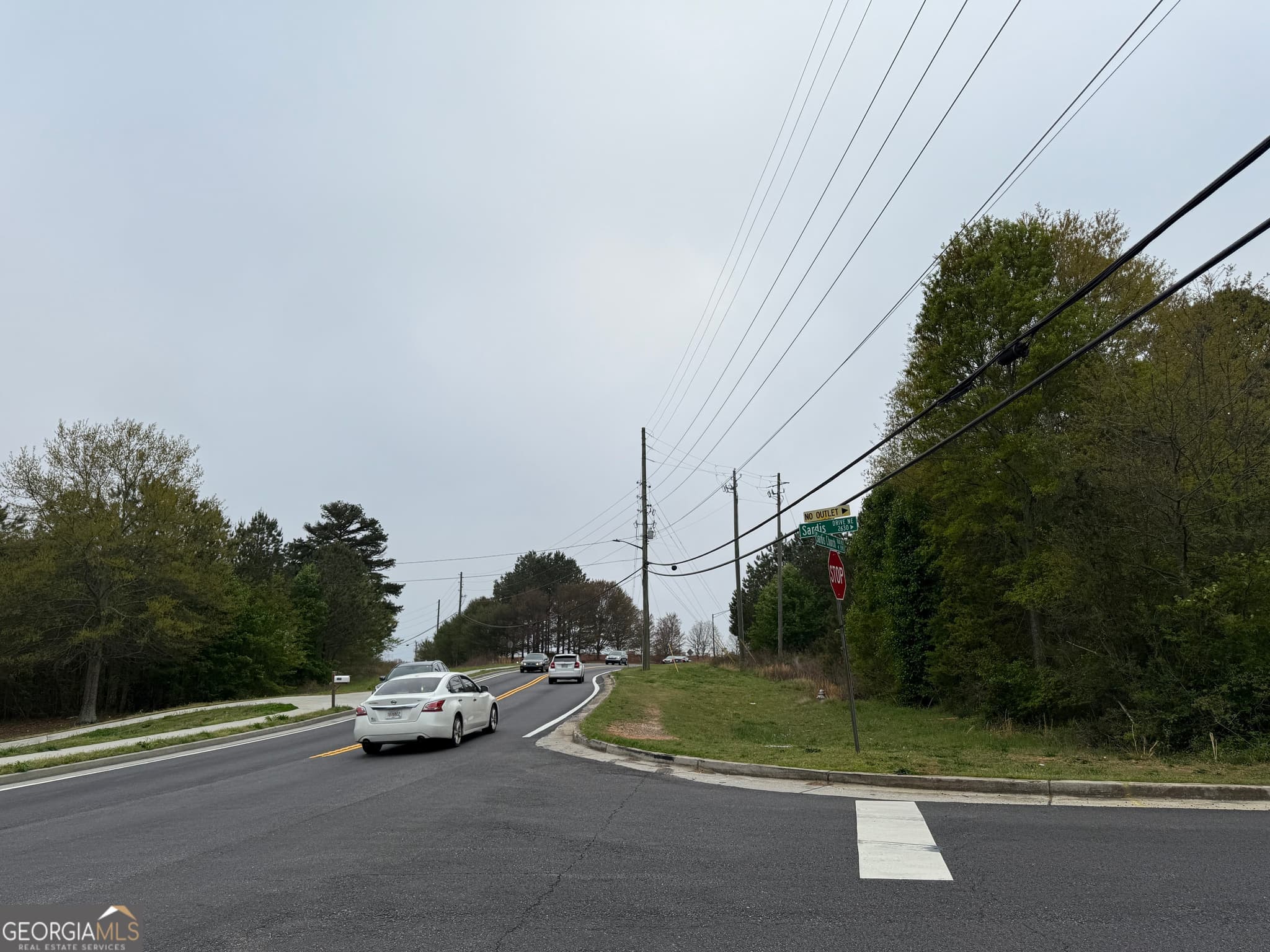 unimproved land for sale at 3550  & 3570 Sardis Church Road, Buford, GA 30518 — photo 3