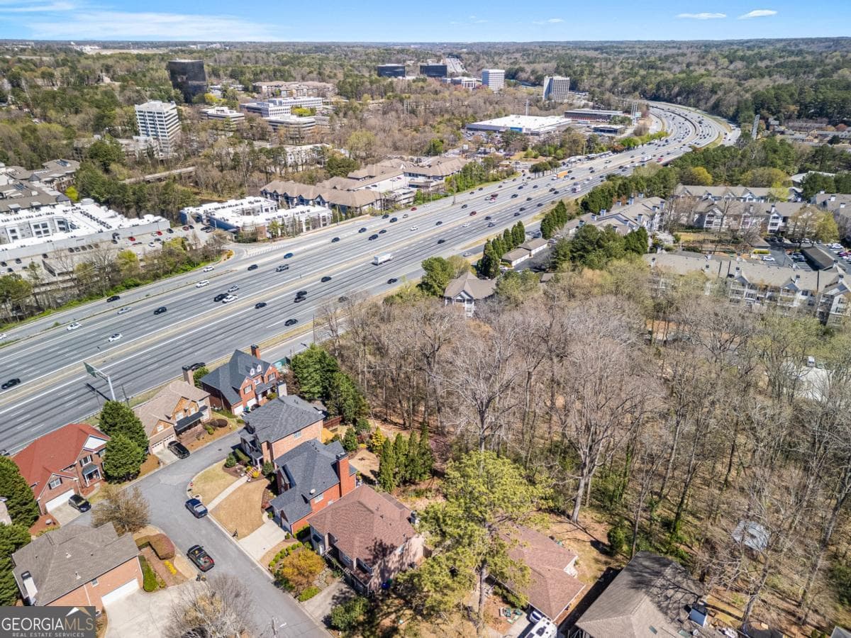 estate lot for sale at 1734 Summit Glen Lane, Atlanta, GA 30329 — photo 3