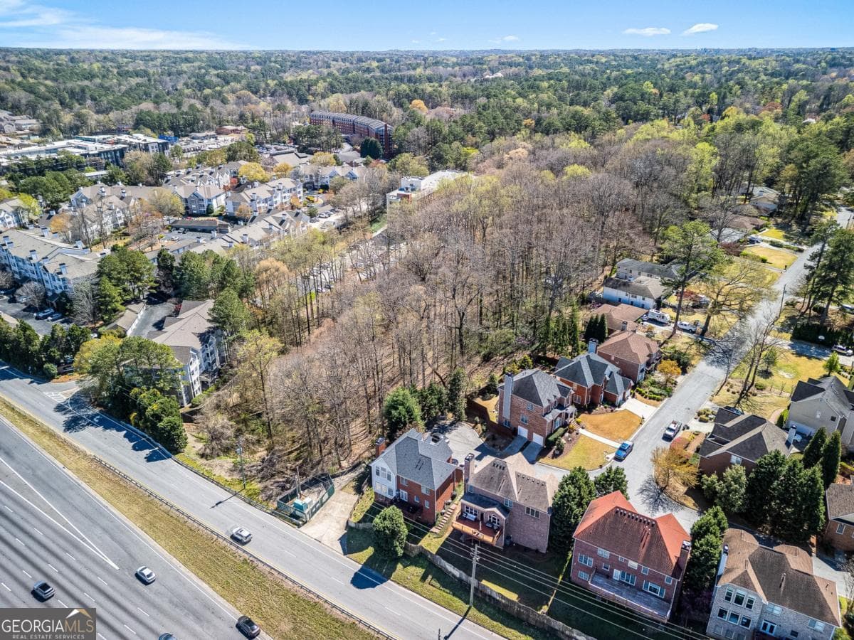estate lot for sale at 1734 Summit Glen Lane, Atlanta, GA 30329 — photo 1 of 17