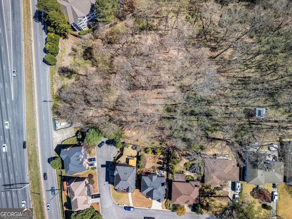 estate lot for sale at 1734 Summit Glen Lane, Atlanta, GA 30329 — photo 8