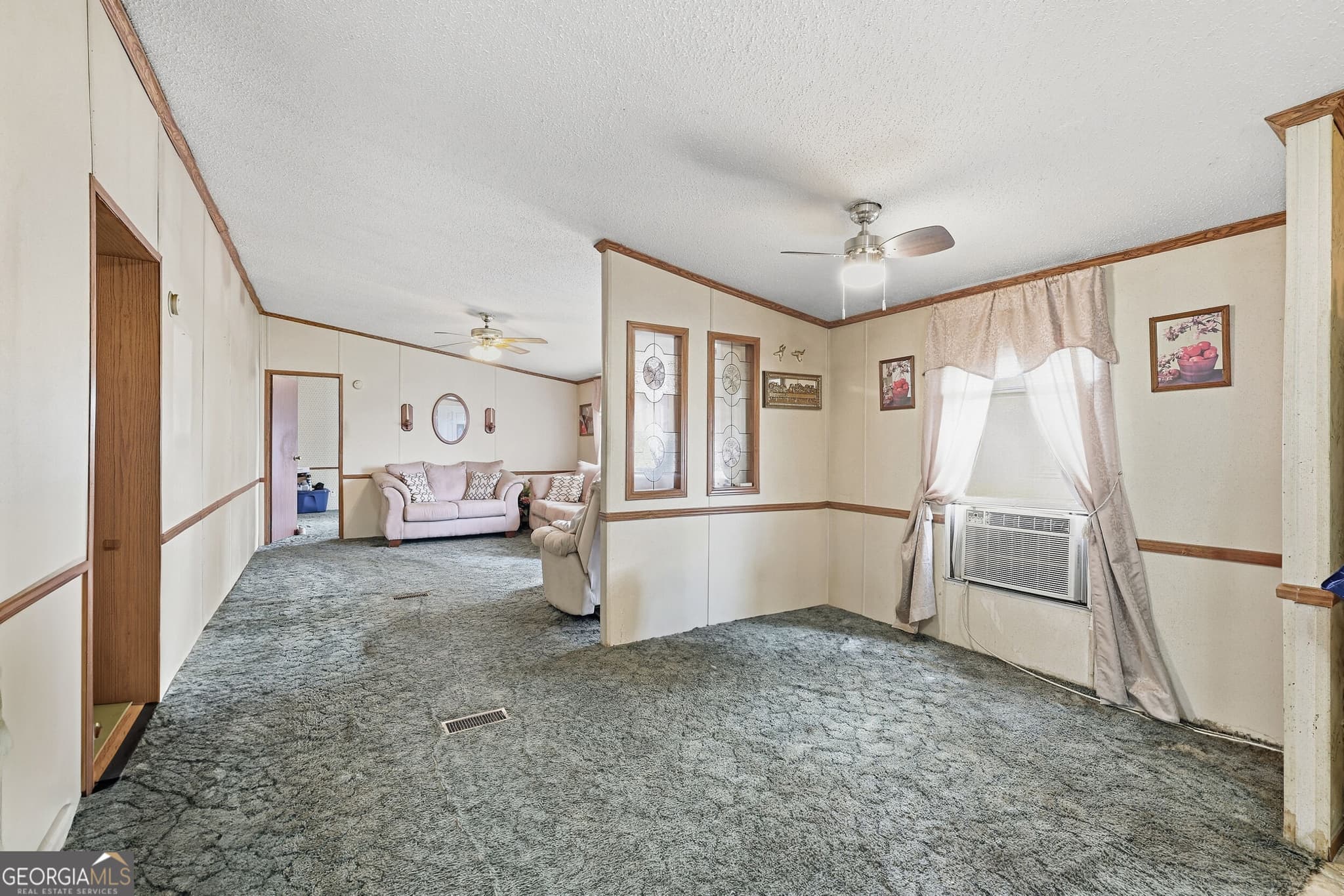 3 bedroom, 2 bathroom, 1,680 sq ft manufactured home,single family residence for sale at 217 Combs Avenue, Martin, GA 30557 — photo 7