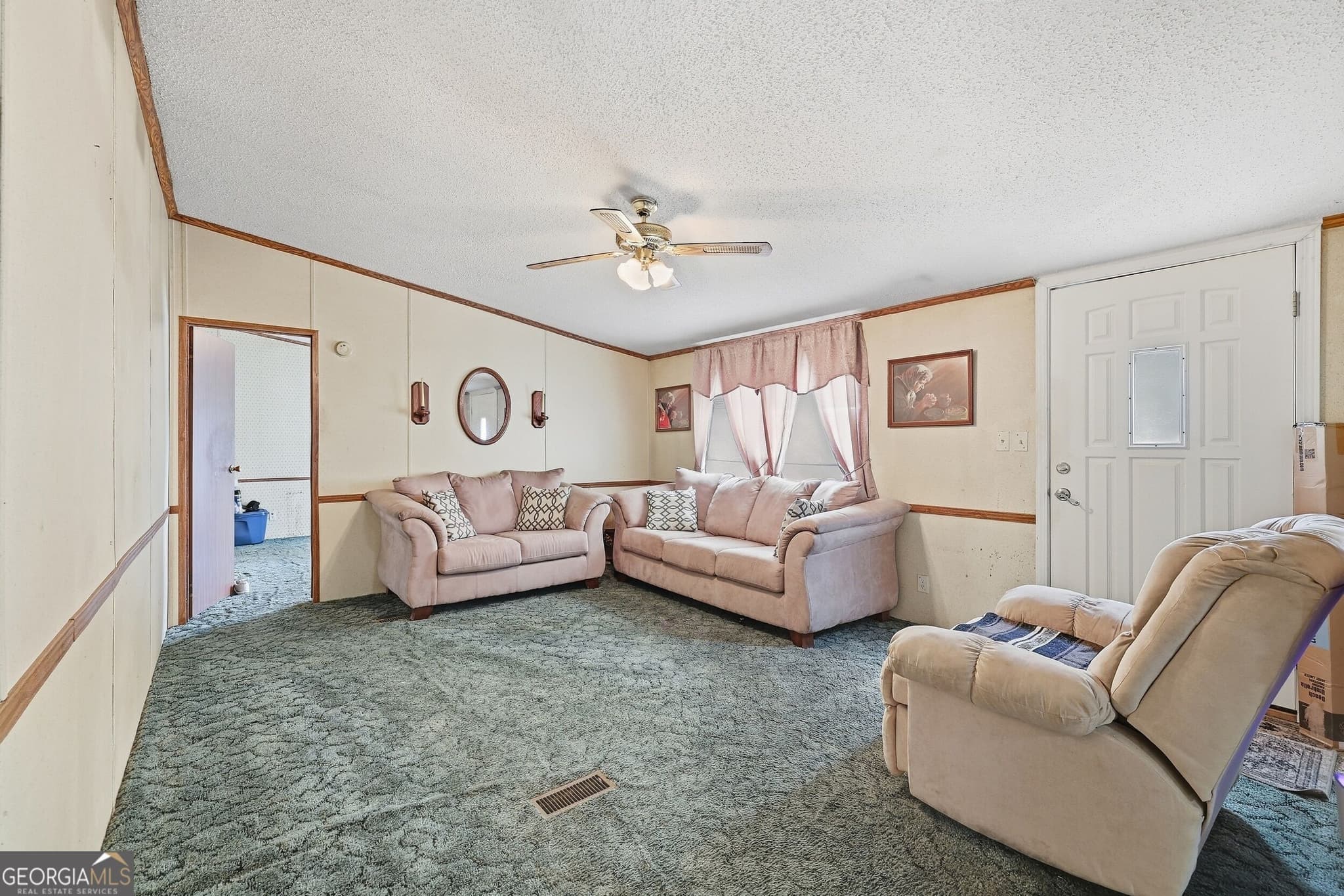 3 bedroom, 2 bathroom, 1,680 sq ft manufactured home,single family residence for sale at 217 Combs Avenue, Martin, GA 30557 — photo 5