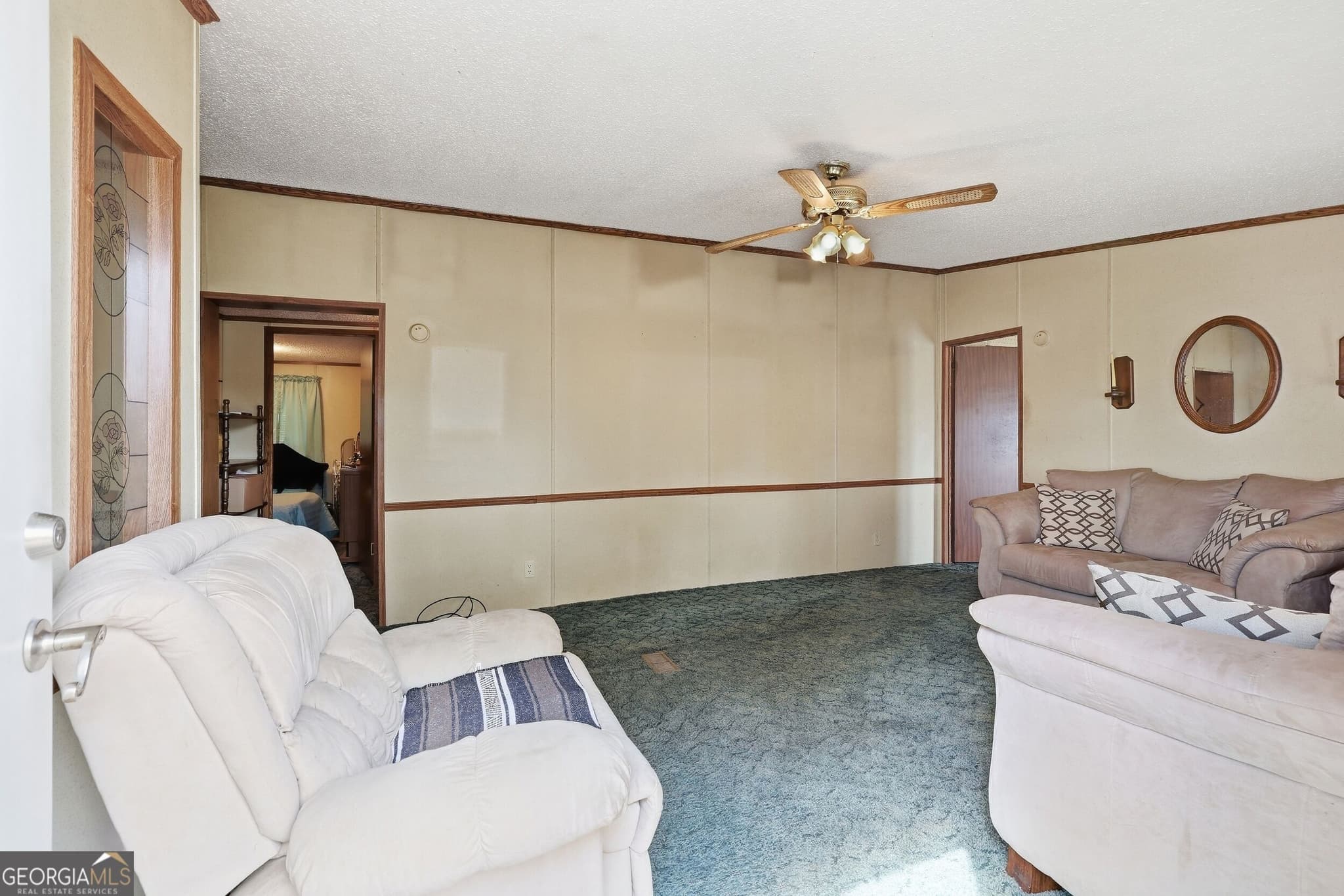 3 bedroom, 2 bathroom, 1,680 sq ft manufactured home,single family residence for sale at 217 Combs Avenue, Martin, GA 30557 — photo 4