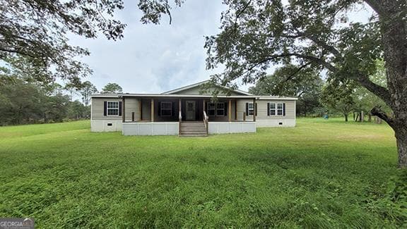 2,250 sq ft single family residence sold at 7091 Ga Hwy 147, Reidsville, GA 30453