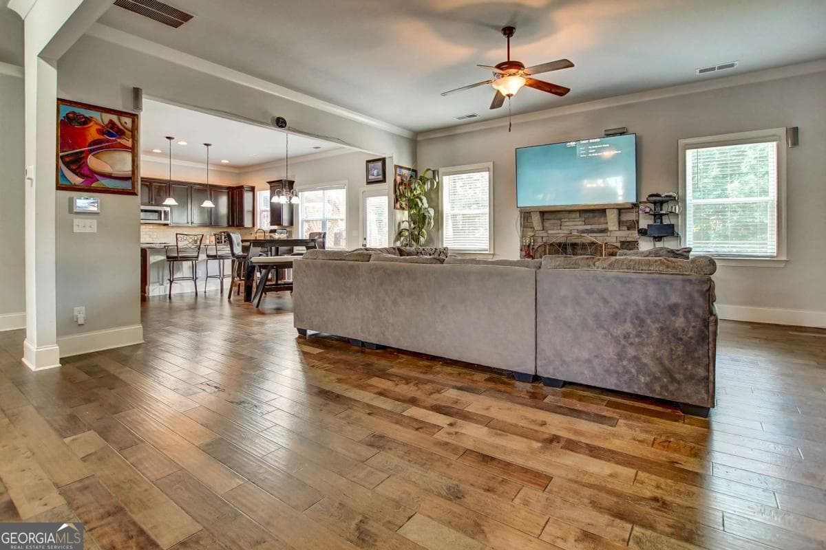 5 bedroom, 4 bathroom, 5,306 sq ft single family residence for sale at 300 Onyx Drive, Mcdonough, GA 30252 — photo 9