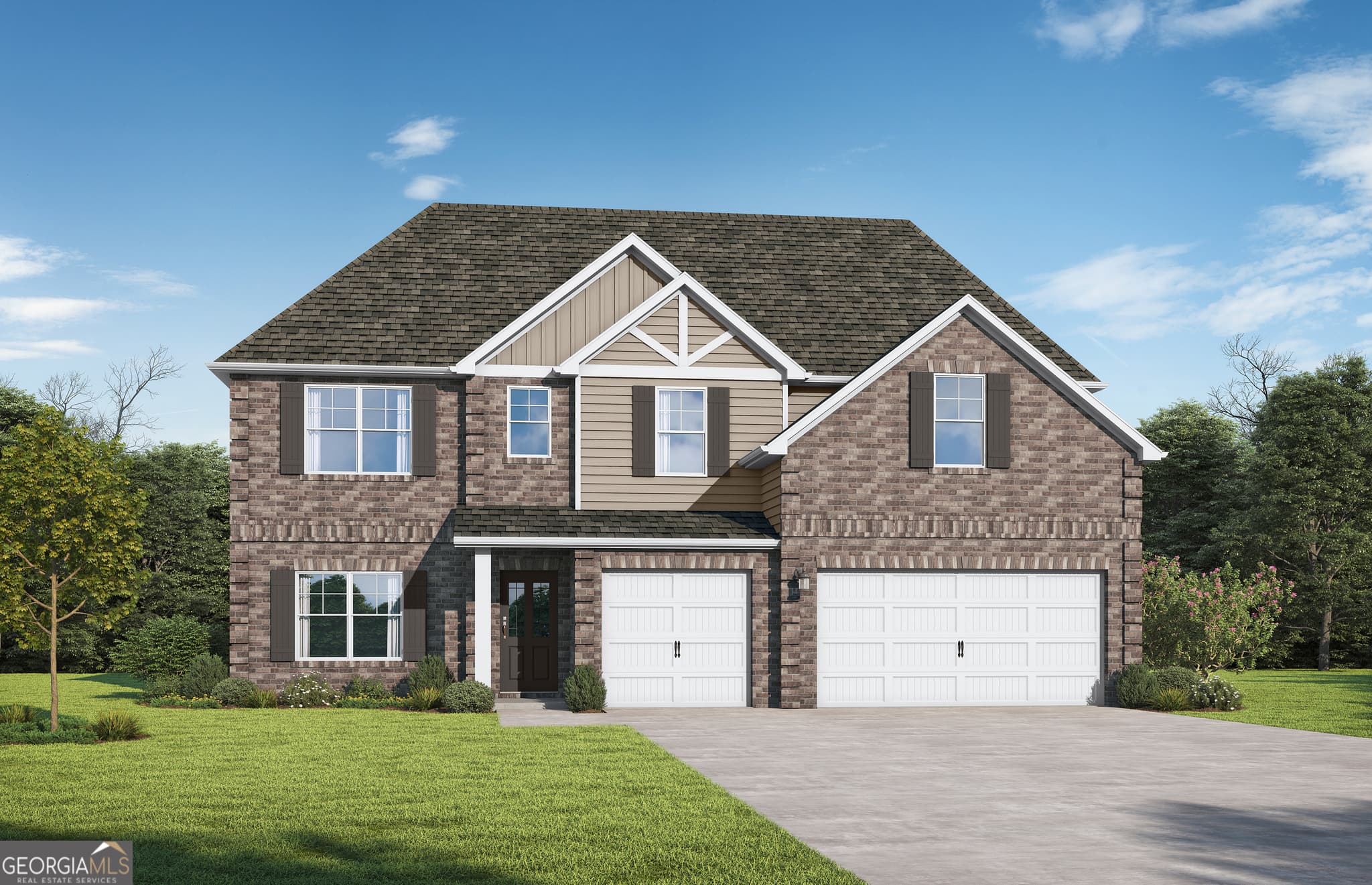 5 bedroom, 4 bathroom, 3,155 sq ft single family residence for sale at 109 Silver Birch Road, Mcdonough, GA 30253 — photo 1 of 39