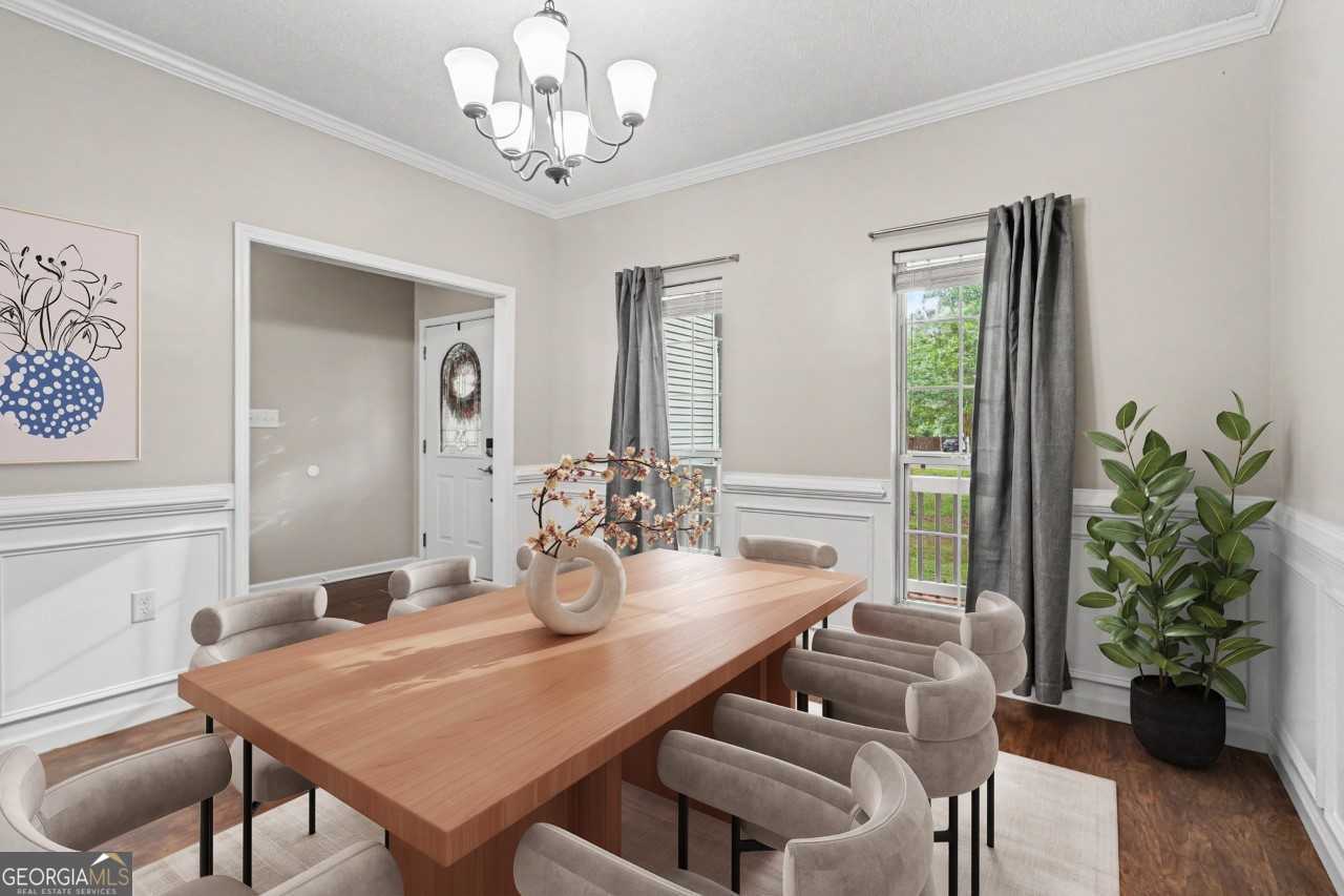 4 bedroom, 2.5 bathroom, 3,017 sq ft single family residence for sale at 220 Brittain Way, Newnan, GA 30263 — photo 8