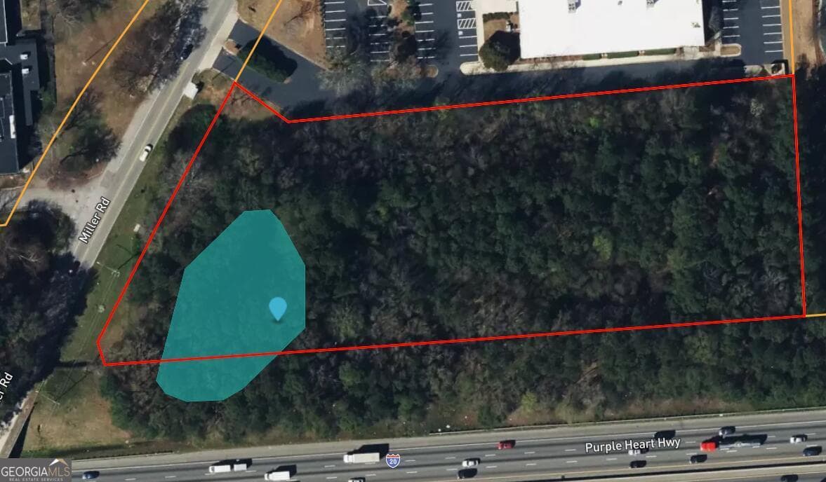 unimproved land for sale at 2944 Miller Road, Decatur, GA 30035 — photo 2