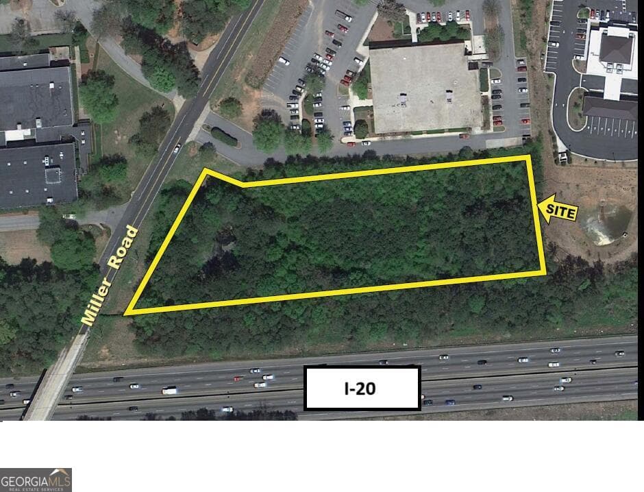 unimproved land for sale at 2944 Miller Road, Decatur, GA 30035 — photo 1 of 6