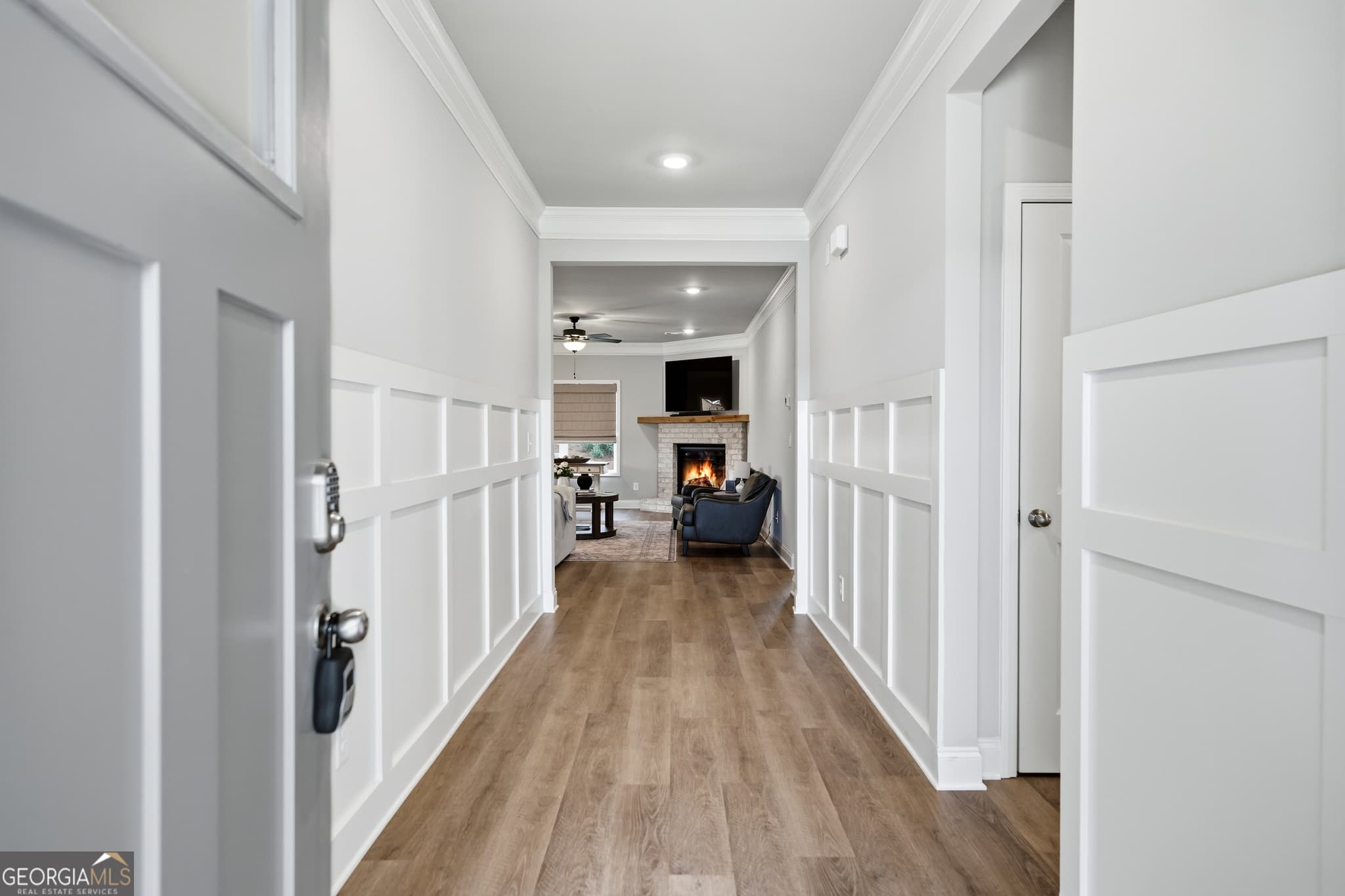 4 bedroom, 3 bathroom, 2,517 sq ft single family residence for sale at 155 Cherokee Rose Lane, Hoschton, GA 30548 — photo 5