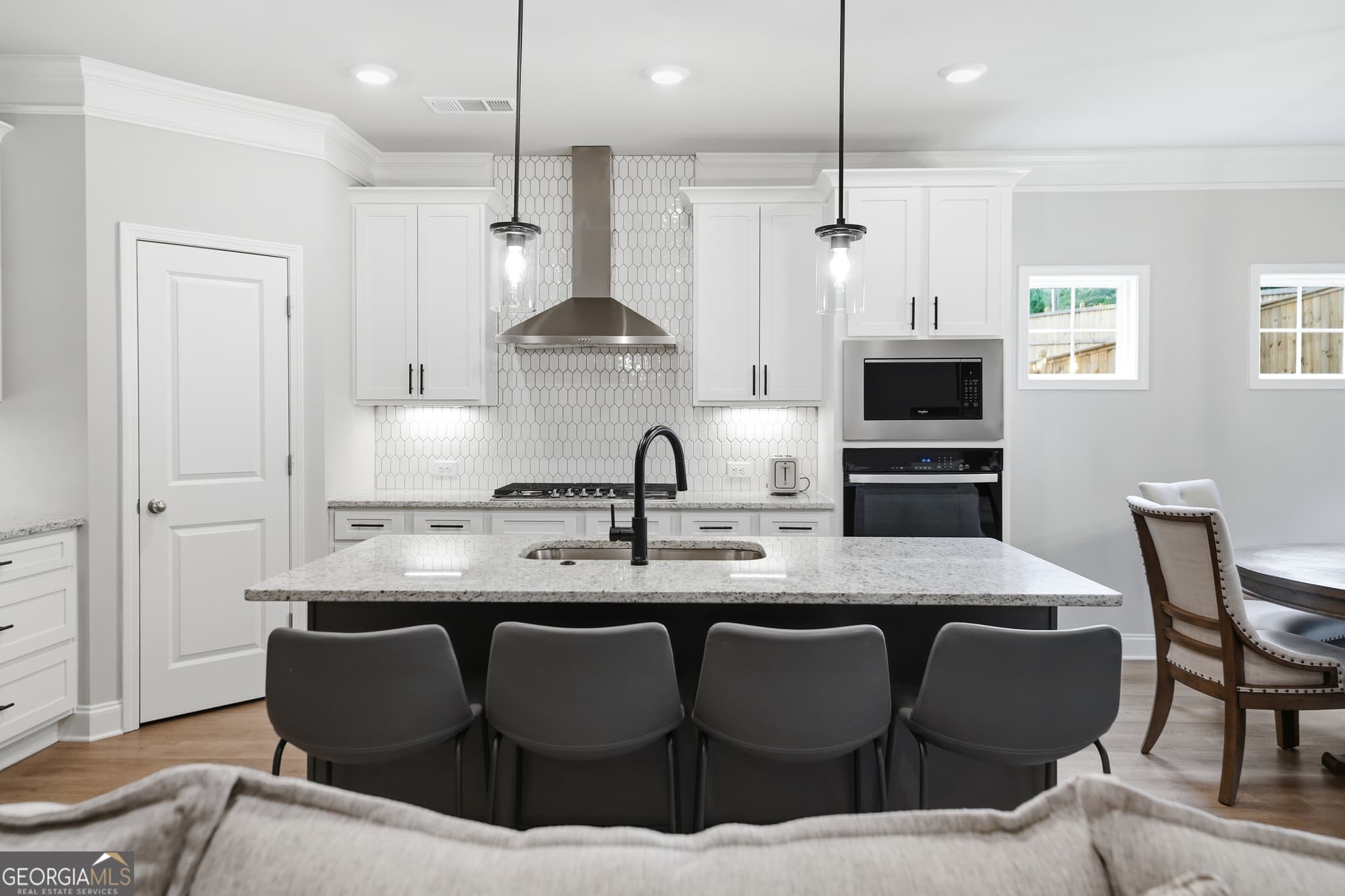 4 bedroom, 3 bathroom, 2,517 sq ft single family residence for sale at 155 Cherokee Rose Lane, Hoschton, GA 30548 — photo 9