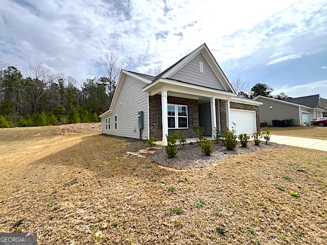 4 bedroom, 2 bathroom, 1,845 sq ft single family residence sold at 7764 Coppice Drive, Midland, GA 31820