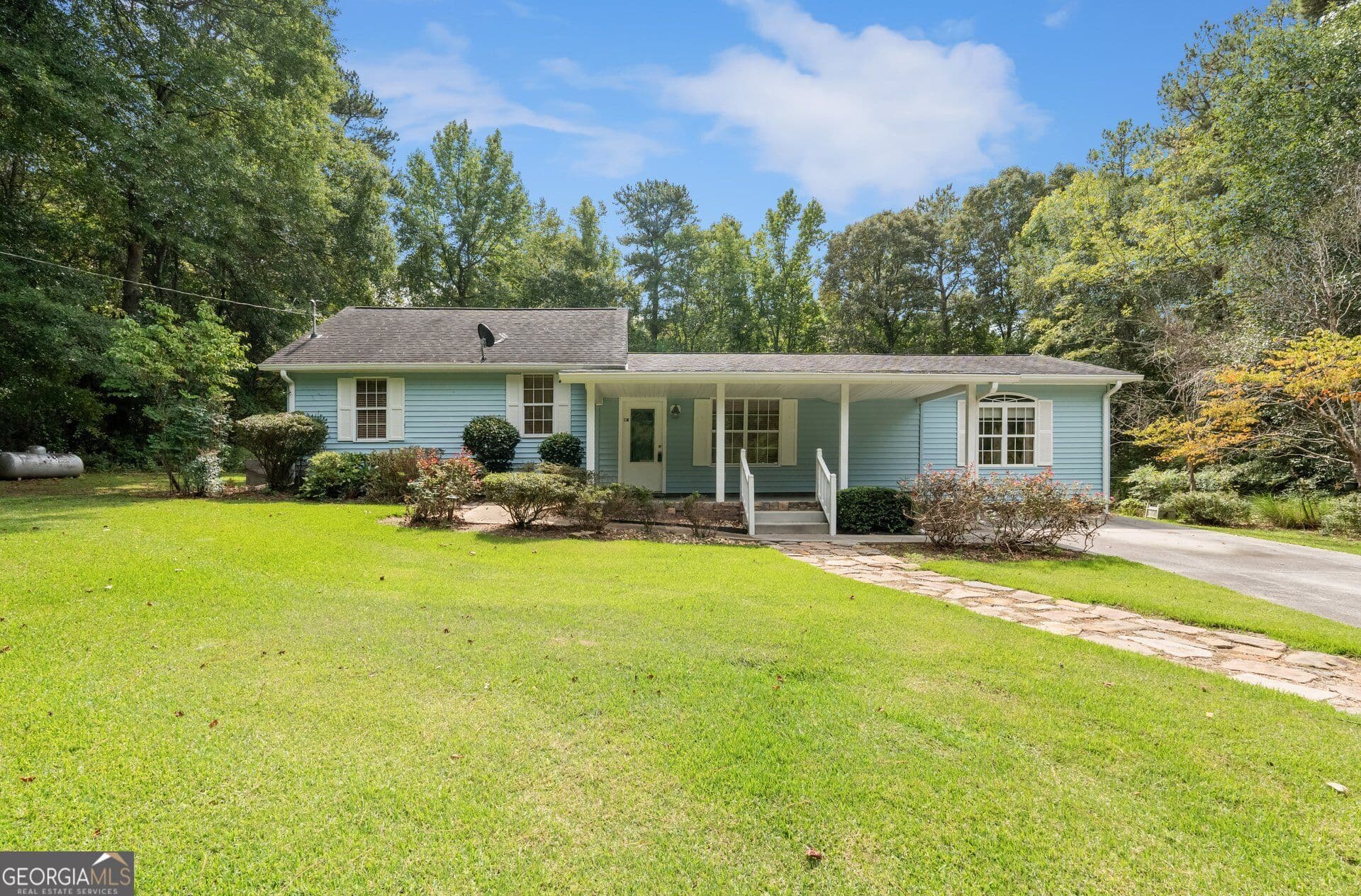 3 bedroom, 2 bathroom, 1,767 sq ft single family residence for sale at 470 Whooping Creek Church Road, Carrollton, GA 30116