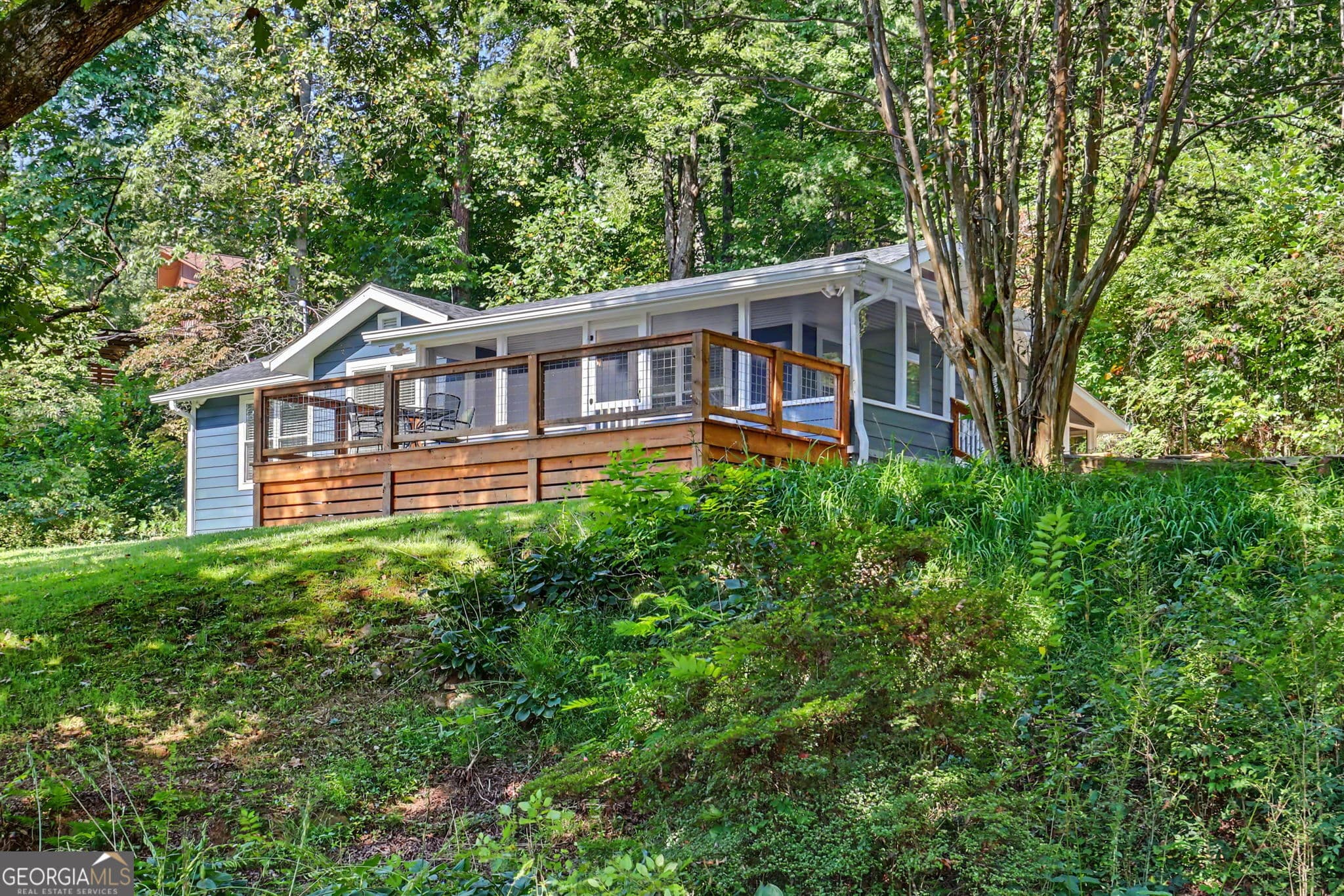 2 bedroom, 2 bathroom, 1,186 sq ft single family residence for sale at 5093 Wolffork Road, Rabun Gap, GA 30568 — photo 5