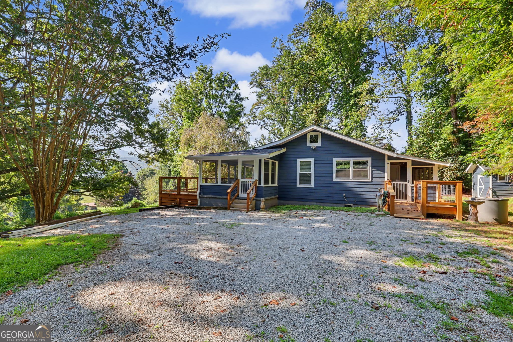 2 bedroom, 2 bathroom, 1,186 sq ft single family residence for sale at 5093 Wolffork Road, Rabun Gap, GA 30568 — photo 10