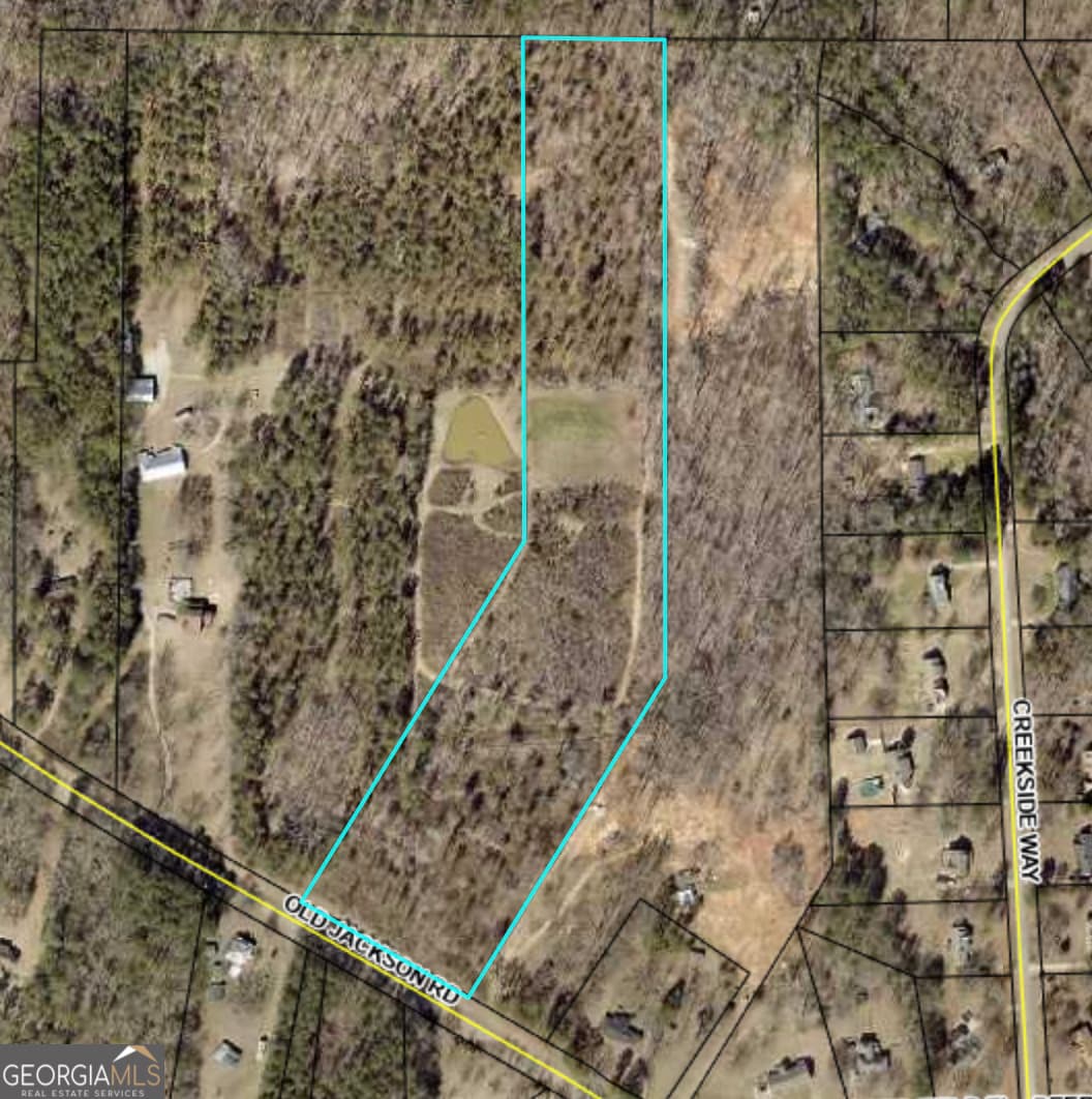 residential lot for sale at 0 Old Jackson Road, Mcdonough, GA 30252 — photo 1 of 1