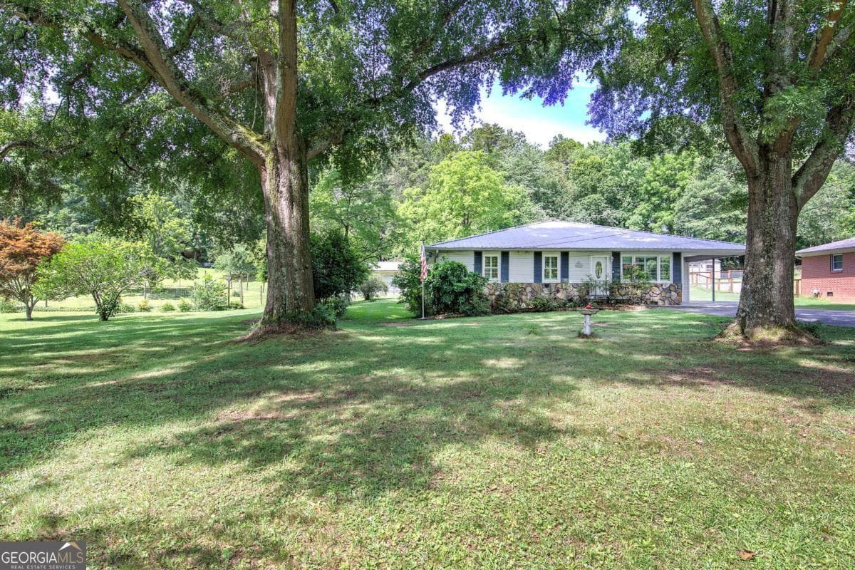 3 bedroom, 2 bathroom, 1,682 sq ft single family residence sold at 250 State Route 20 SPUR, Cartersville, GA 30121