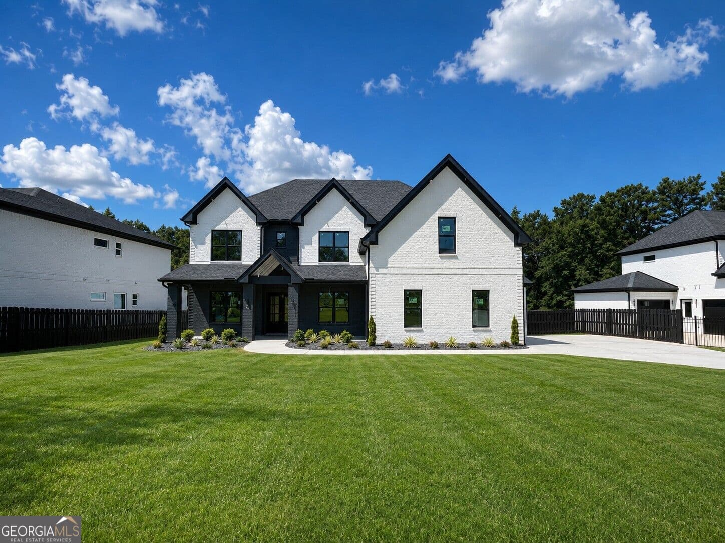 5 bedroom, 4.5 bathroom, 4,714 sq ft single family residence sold at 3059 Bold Springs Road LOT 2, Dacula, GA 30019