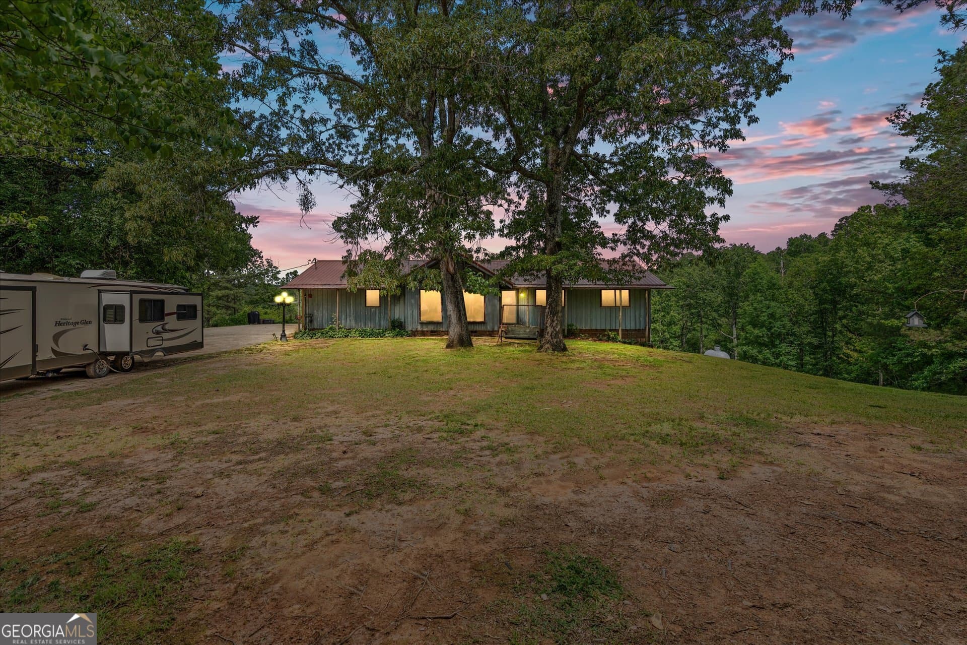 3 bedroom, 2.5 bathroom, 1,577 sq ft single family residence sold at 1456 County Road 854, Wadley, AL 36276