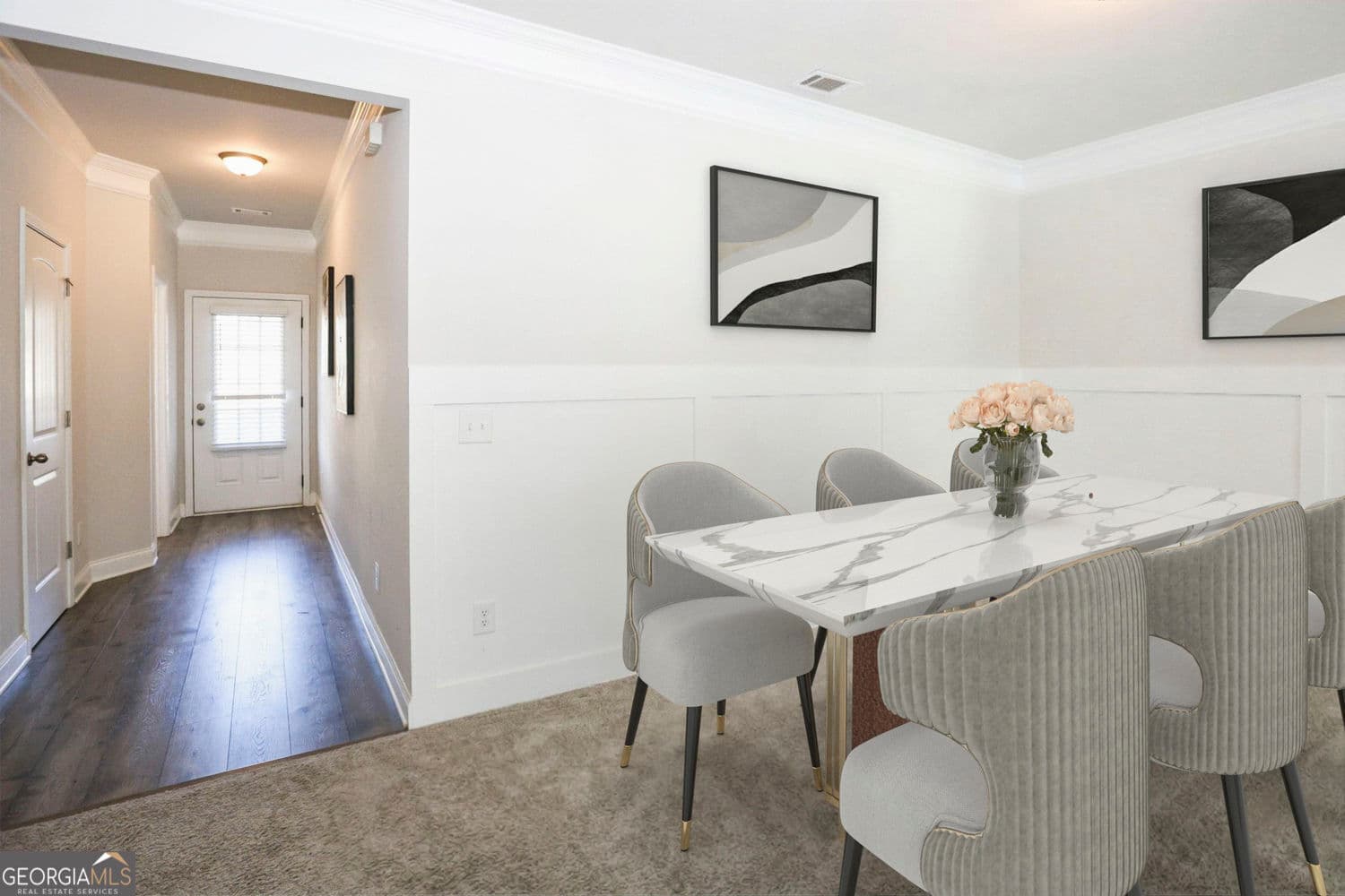 4 bedroom, 3.5 bathroom, 2,243 sq ft single family residence for sale at 154 Laurel Cove Drive, Hoschton, GA 30548 — photo 10