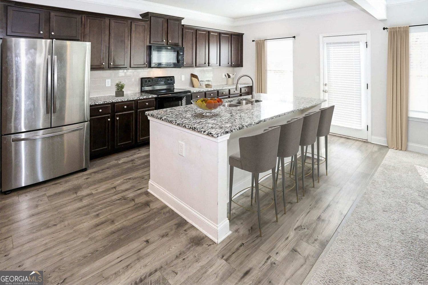 4 bedroom, 3.5 bathroom, 2,243 sq ft single family residence for sale at 154 Laurel Cove Drive, Hoschton, GA 30548 — photo 8