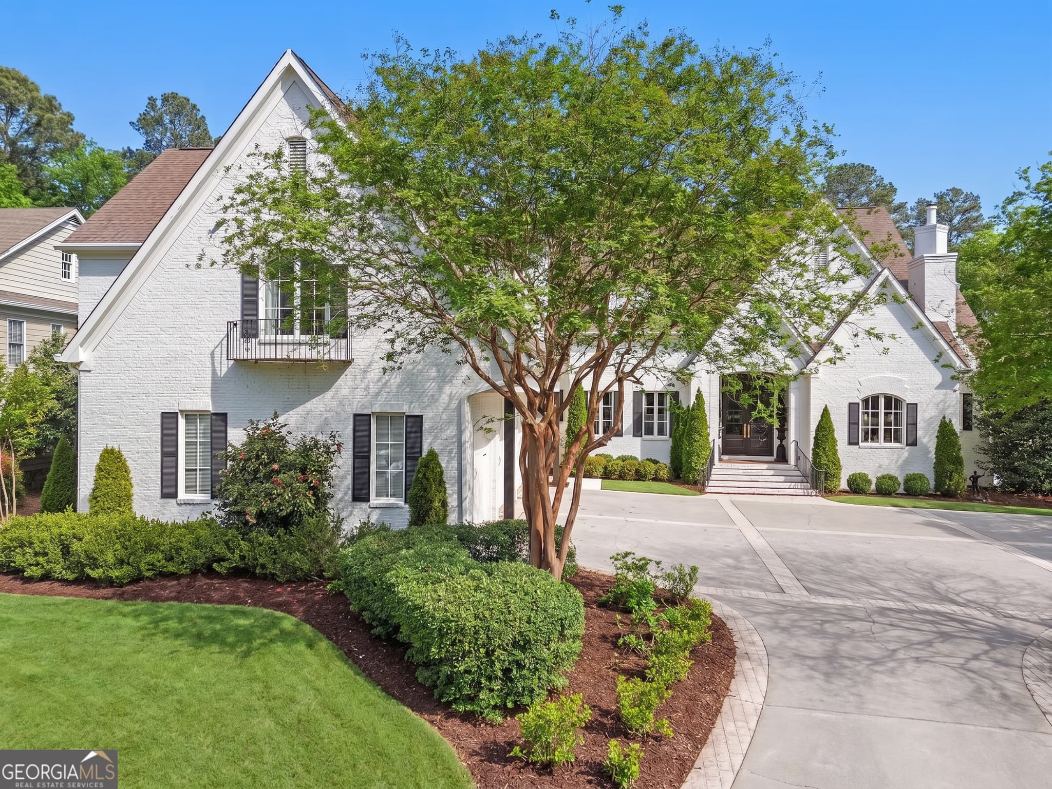 7 bedroom, 8 bathroom, 10,659 sq ft single family residence for sale at 9 Belle Meade Drive, Rome, GA 30165 — photo 2