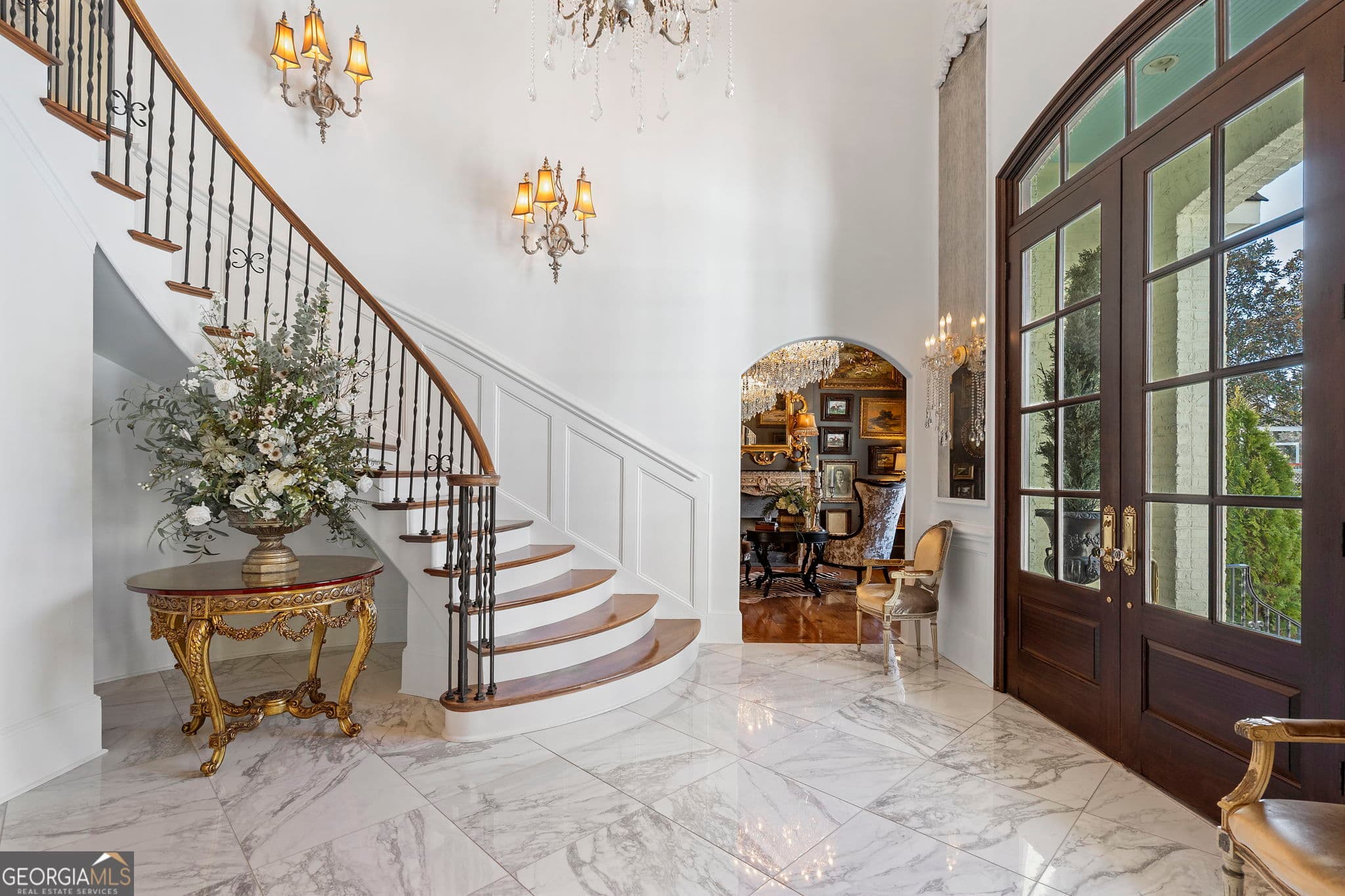 7 bedroom, 8 bathroom, 10,659 sq ft single family residence for sale at 9 Belle Meade Drive, Rome, GA 30165 — photo 6