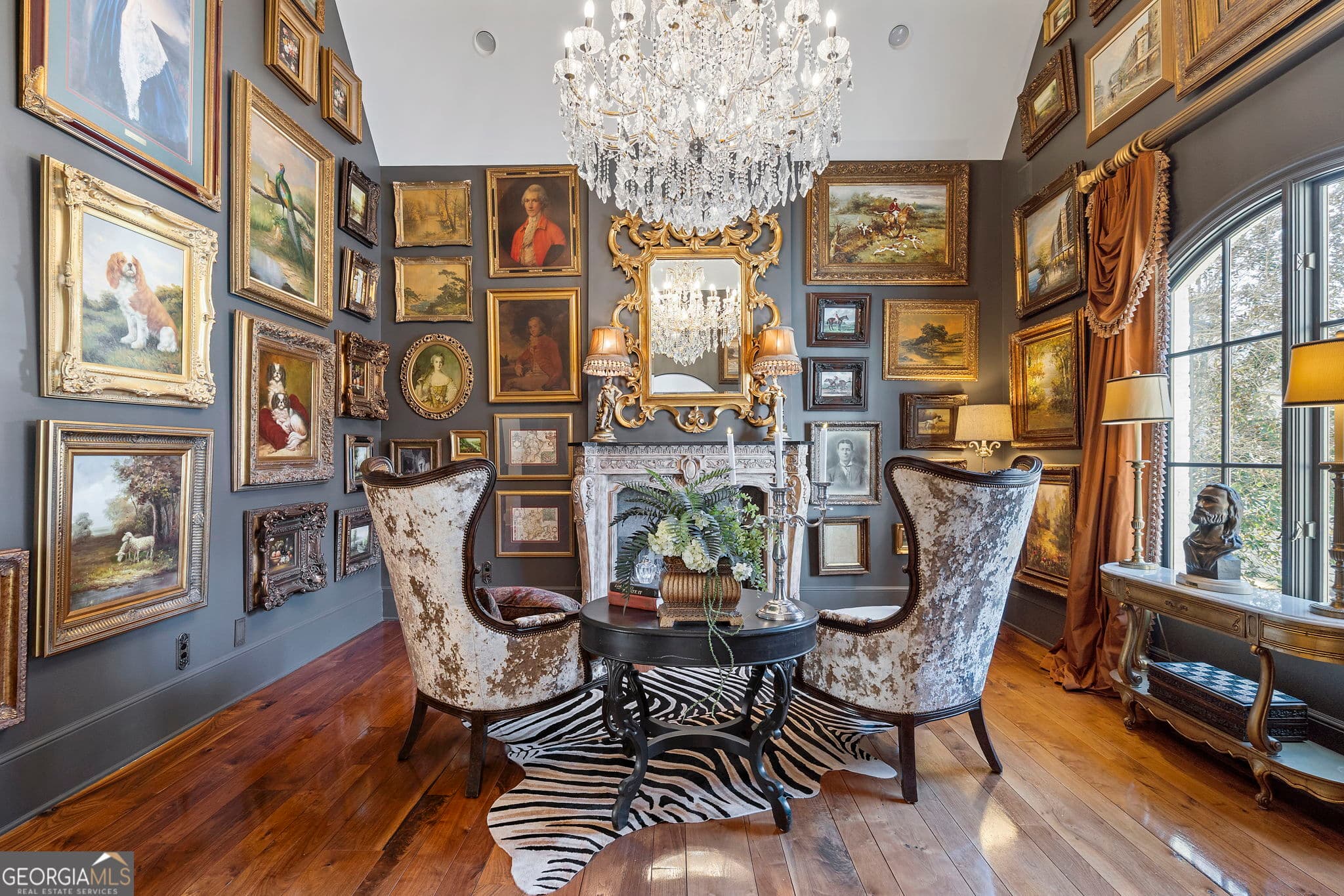 7 bedroom, 8 bathroom, 10,659 sq ft single family residence for sale at 9 Belle Meade Drive, Rome, GA 30165 — photo 7