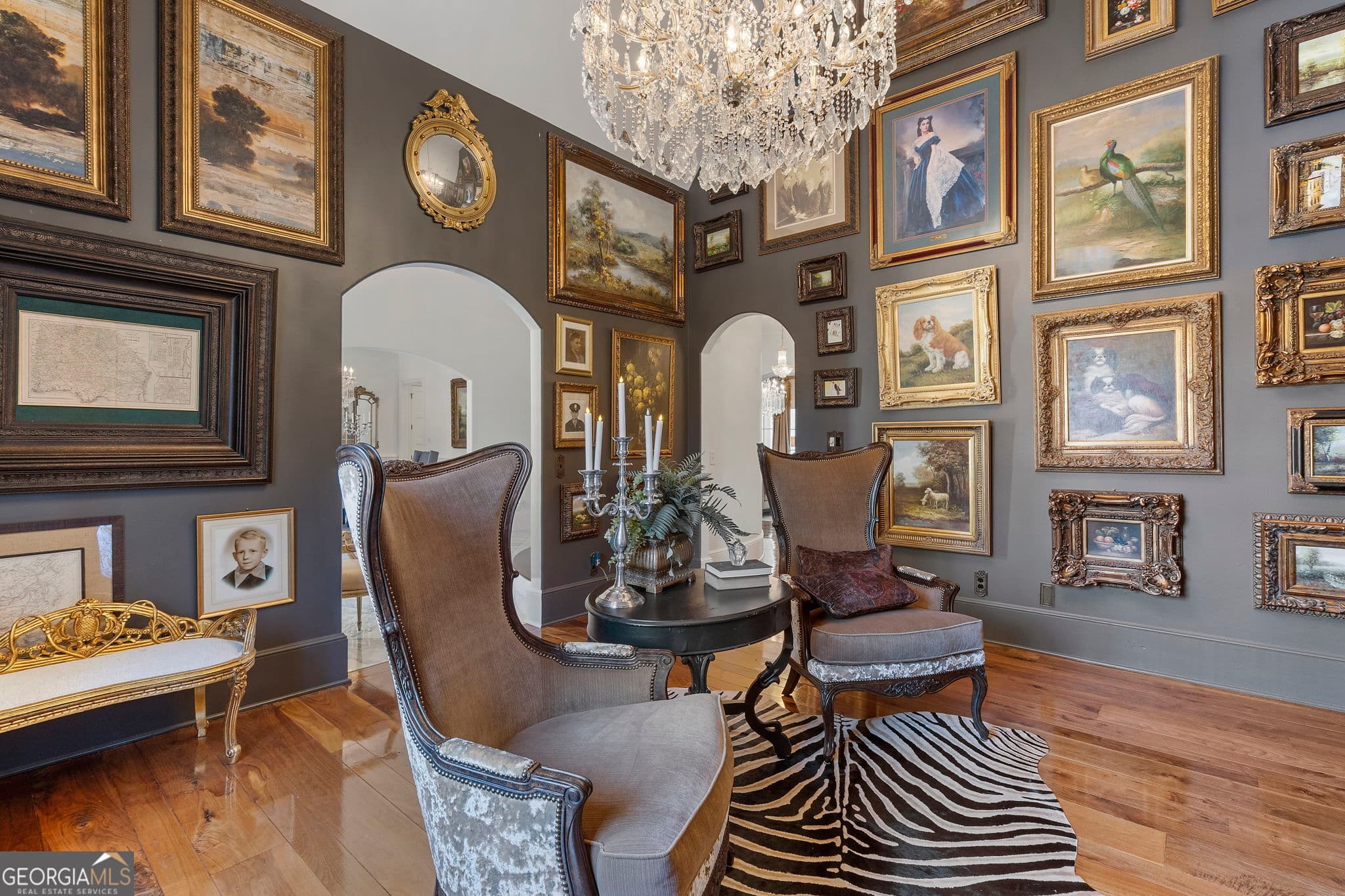 7 bedroom, 8 bathroom, 10,659 sq ft single family residence for sale at 9 Belle Meade Drive, Rome, GA 30165 — photo 9