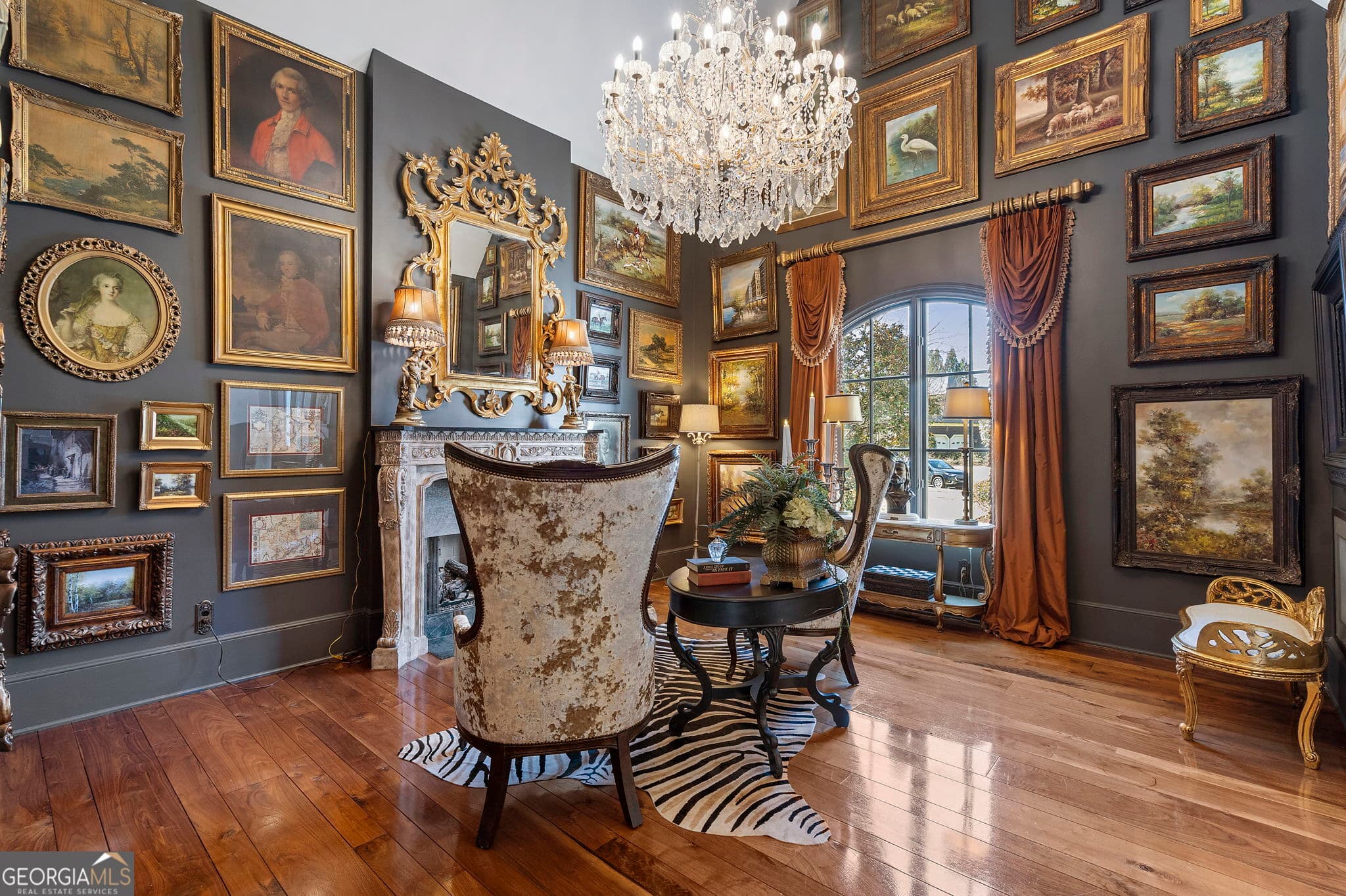 7 bedroom, 8 bathroom, 10,659 sq ft single family residence for sale at 9 Belle Meade Drive, Rome, GA 30165 — photo 8