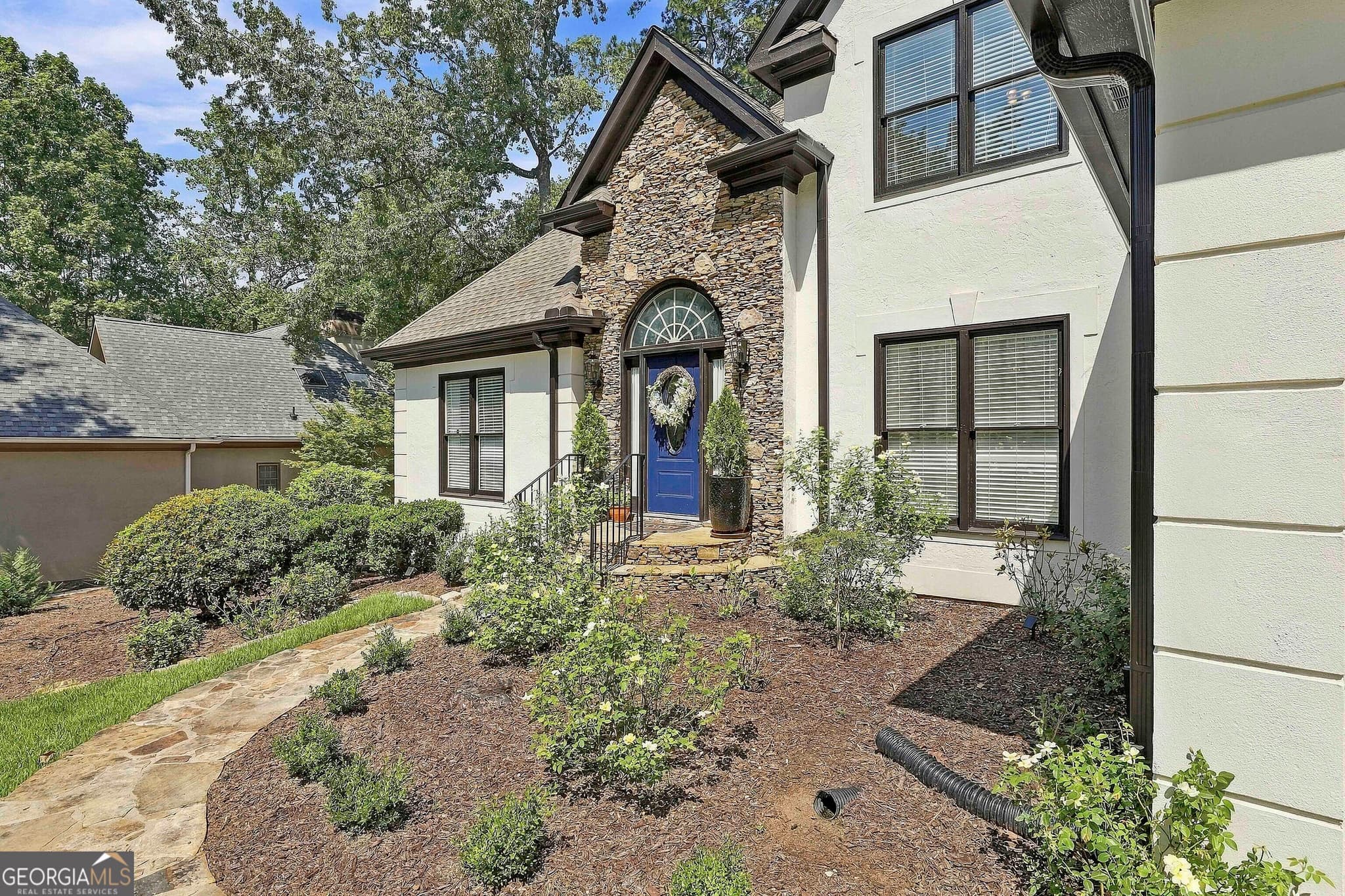 4 bedroom, 2.5 bathroom, 3,069 sq ft single family residence for sale at 145 Fawn Ridge, Newnan, GA 30265 — photo 8
