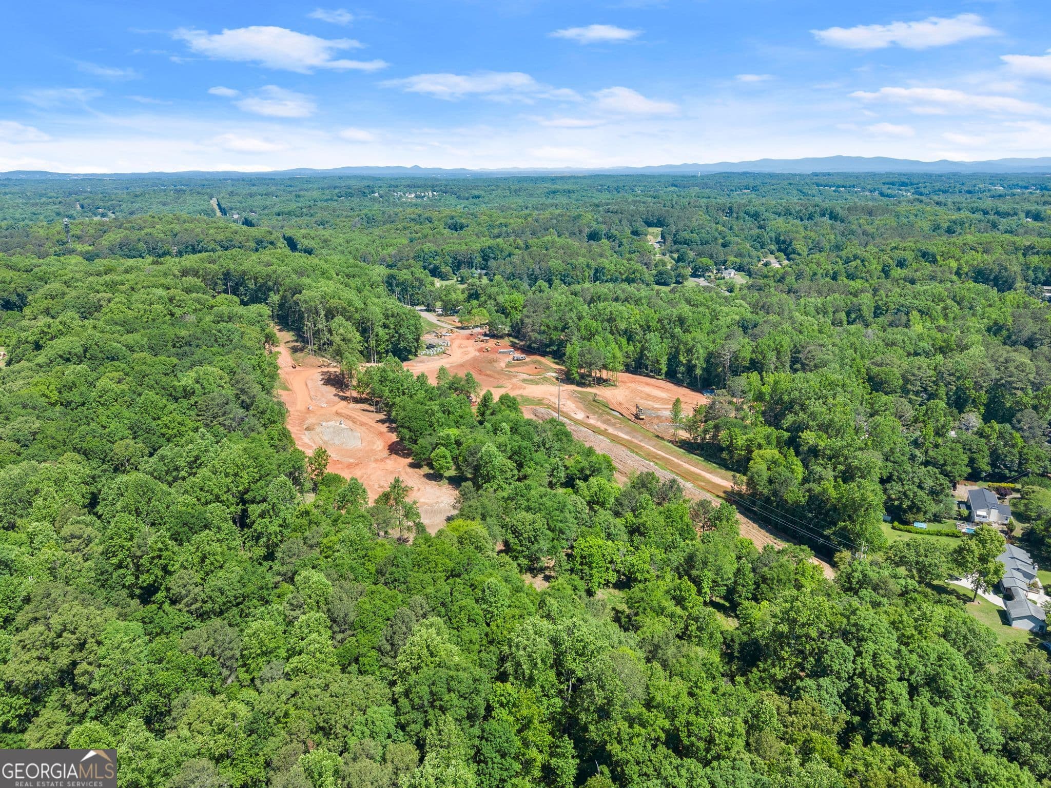 residential lot for sale at 5519 Union Hill Road, Alpharetta, GA 30004 — photo 6
