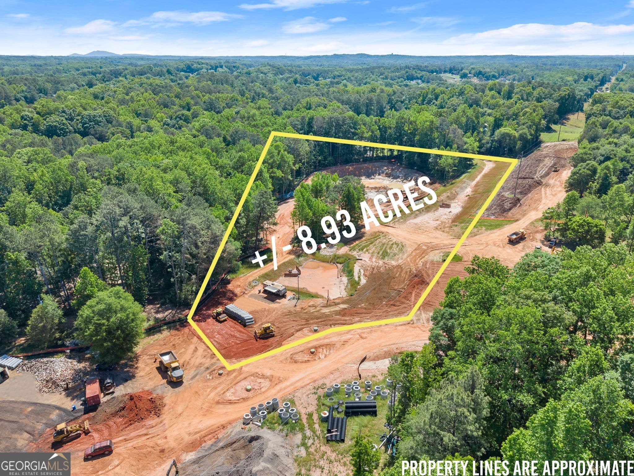 residential lot for sale at 5519 Union Hill Road, Alpharetta, GA 30004 — photo 1 of 26