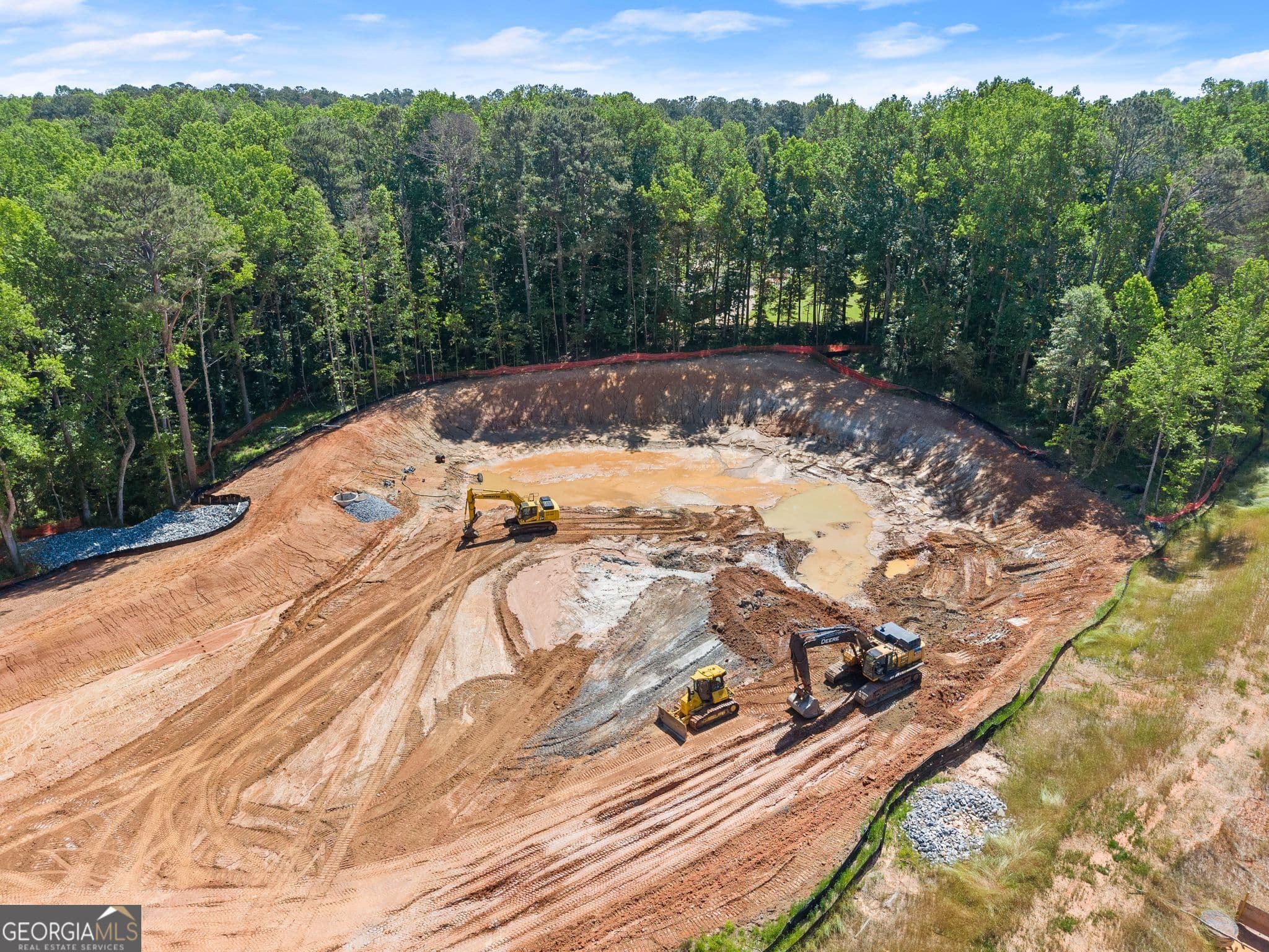 residential lot for sale at 5519 Union Hill Road, Alpharetta, GA 30004 — photo 9
