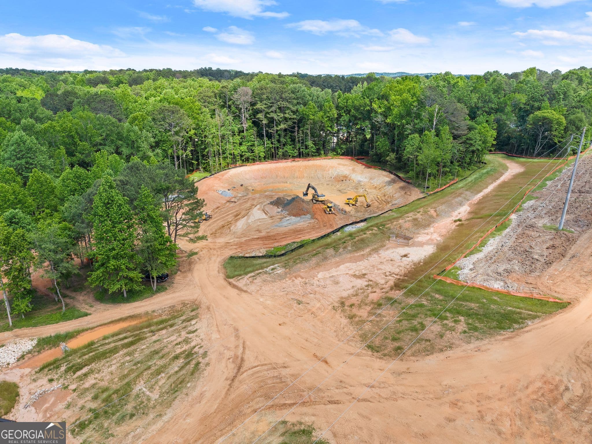 residential lot for sale at 5519 Union Hill Road, Alpharetta, GA 30004 — photo 4